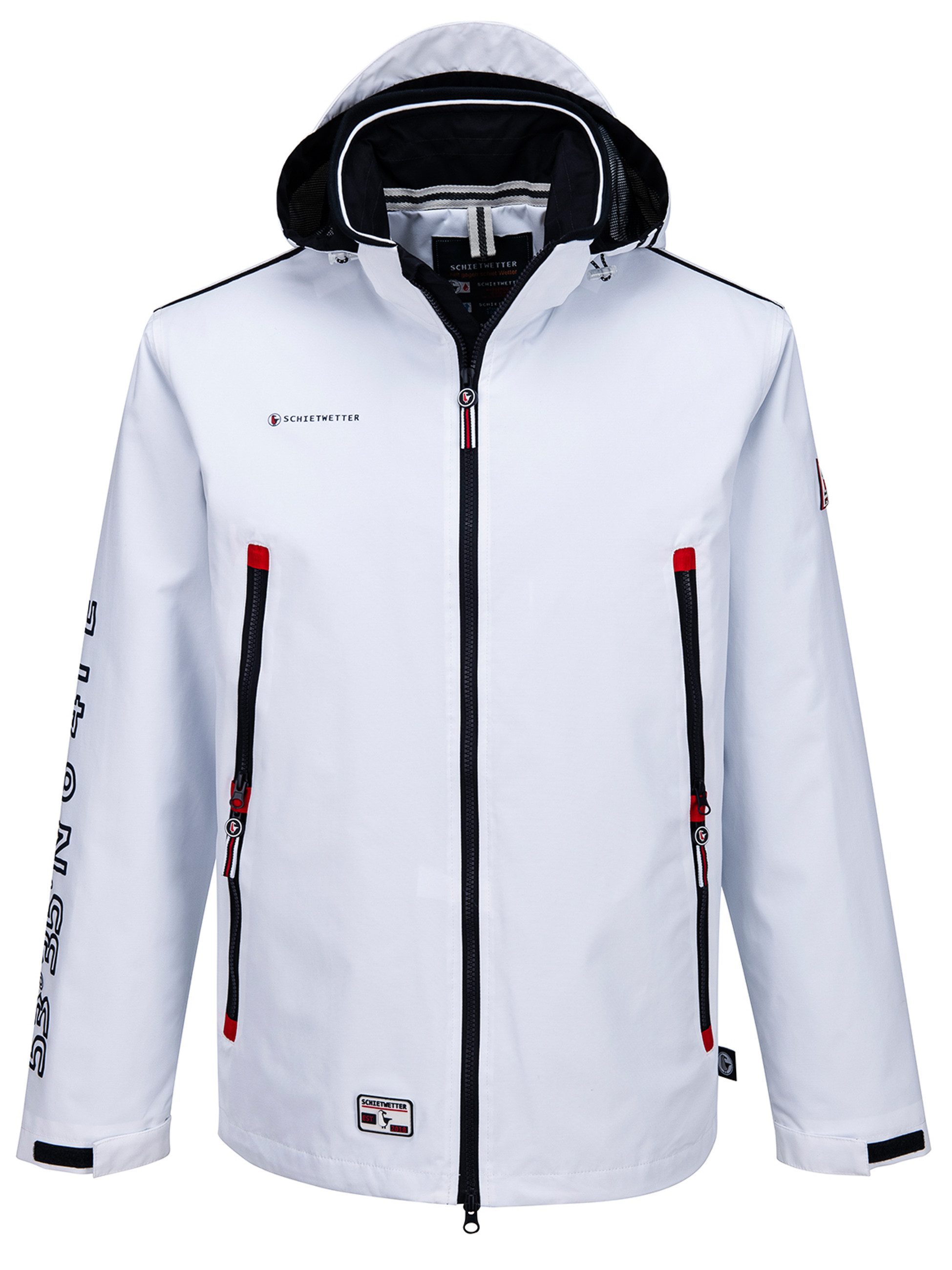 Schietwetter Funktionsjacke Herren "Küstenjung Kay" Wasserdicht günstig online kaufen