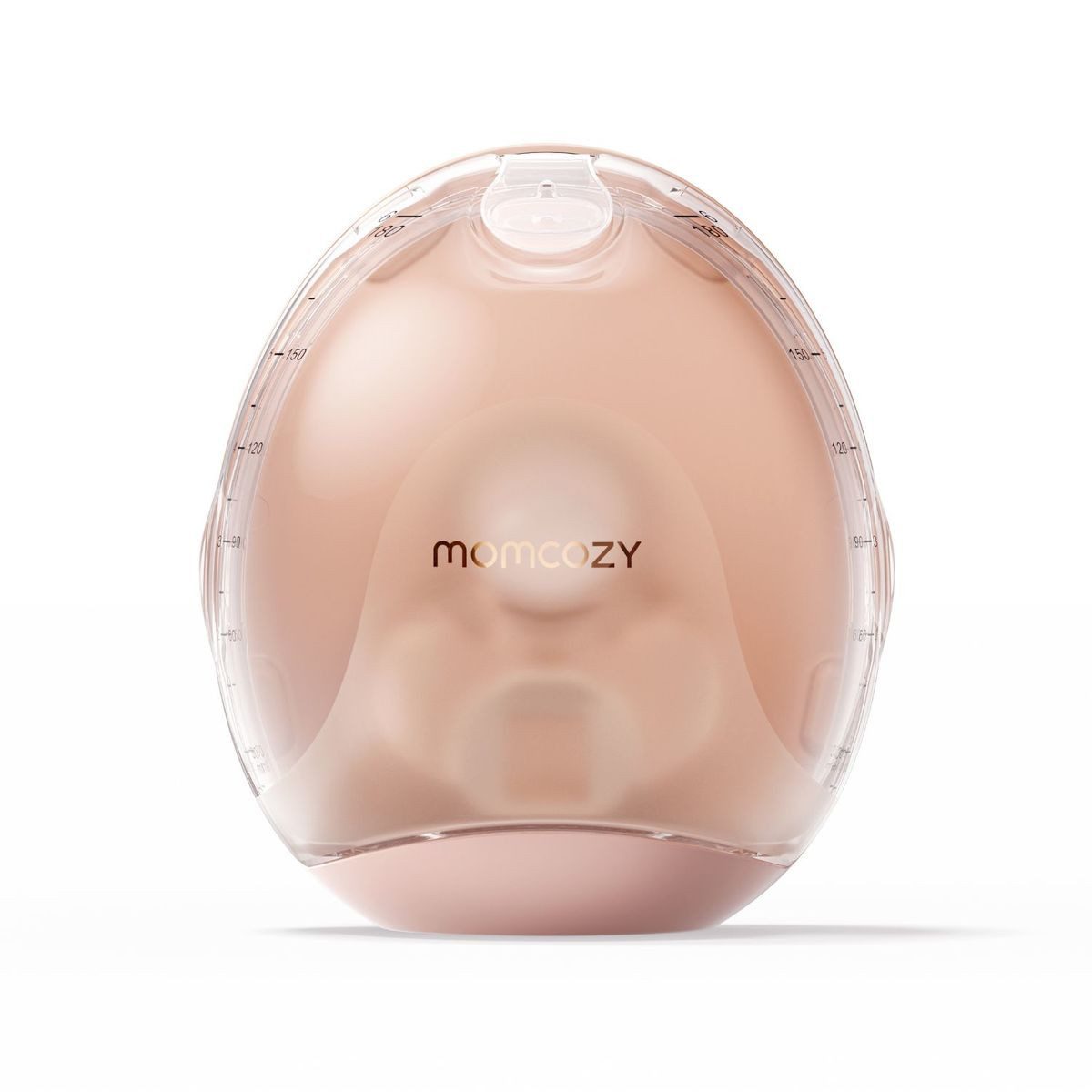 Momcozy Elektrische Milchpumpe Air 1 Mobile Breast Pump, 1-tlg.
