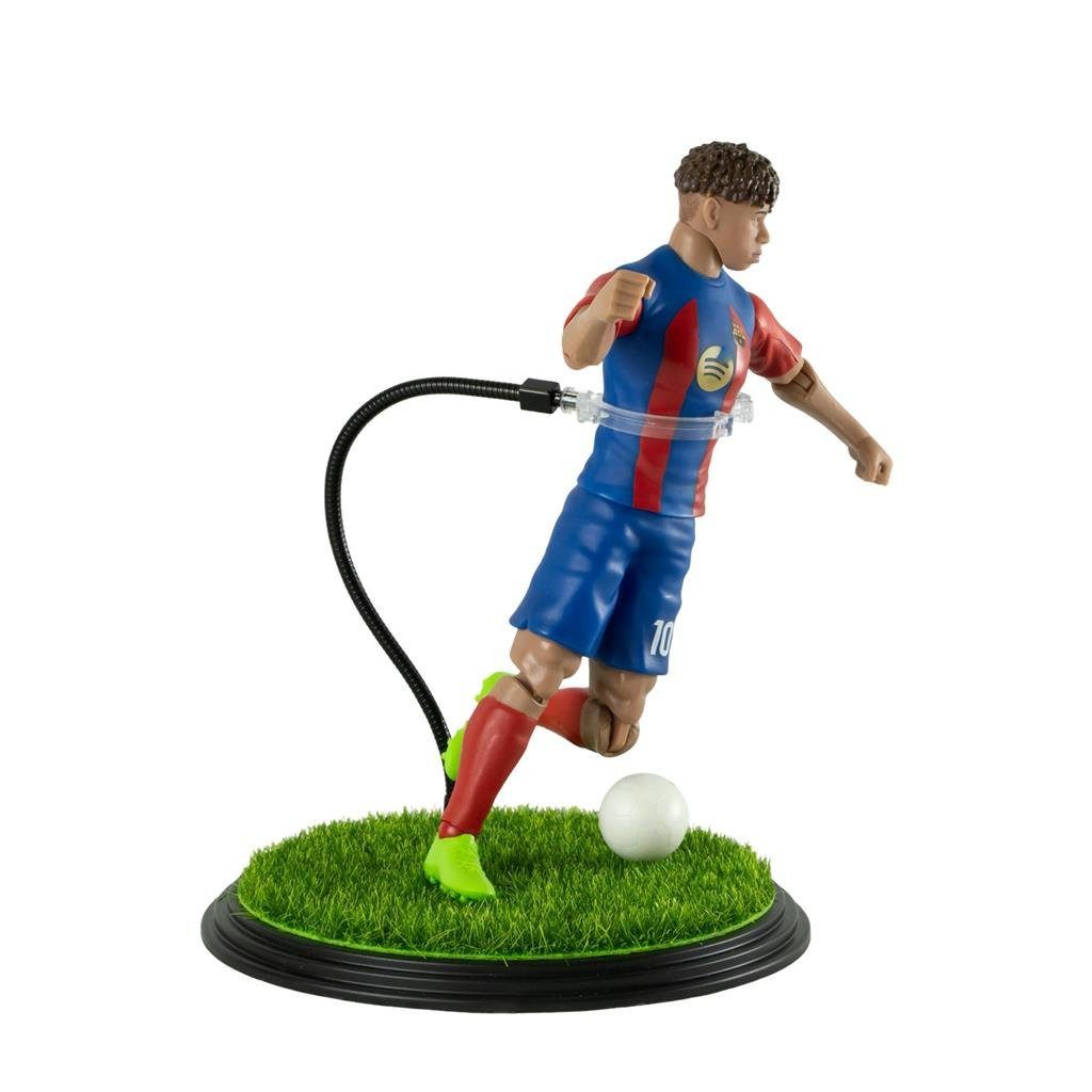 BanboToys Actionfigur Fußballfeld Sport Actionfiguren Standfuß Universal Präsentationssockel