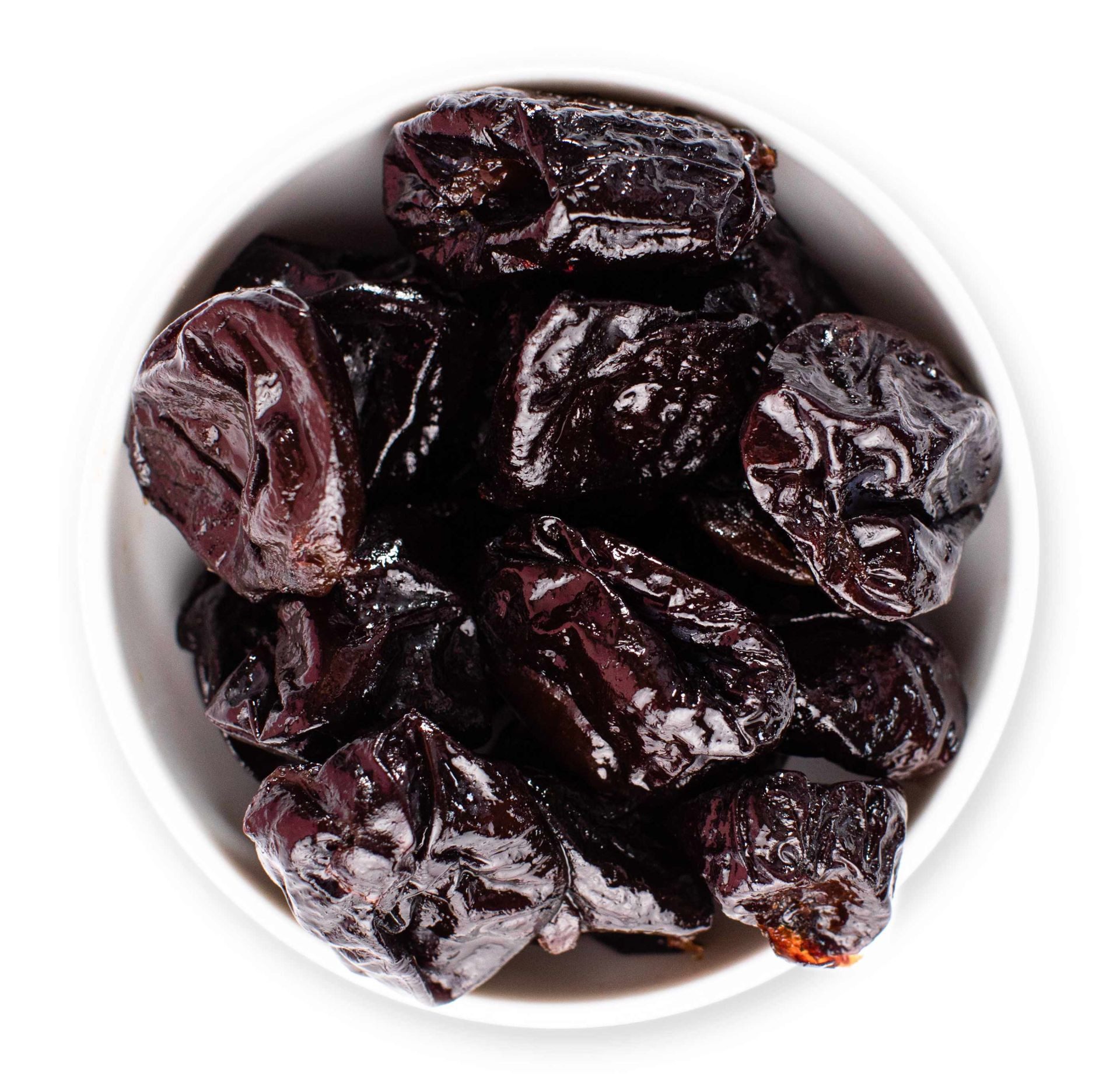 1001 Frucht Trockenfrüchte Getrocknete Pflaumen - Entsteint naturbelassen