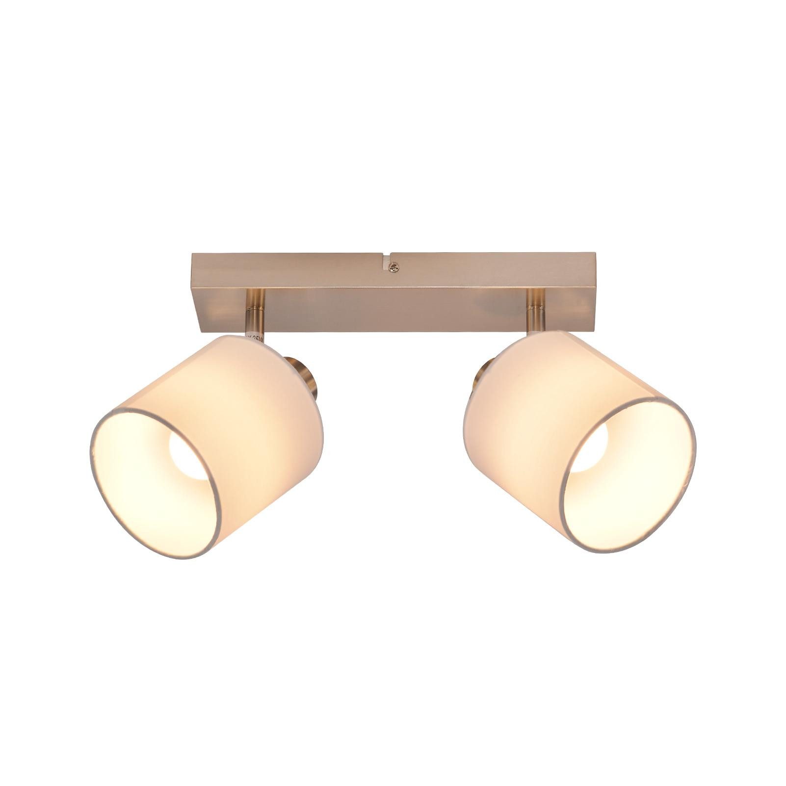 Nettlife Deckenstrahler Vintage Schwarz E14 1/2/3/4 günstig online kaufen