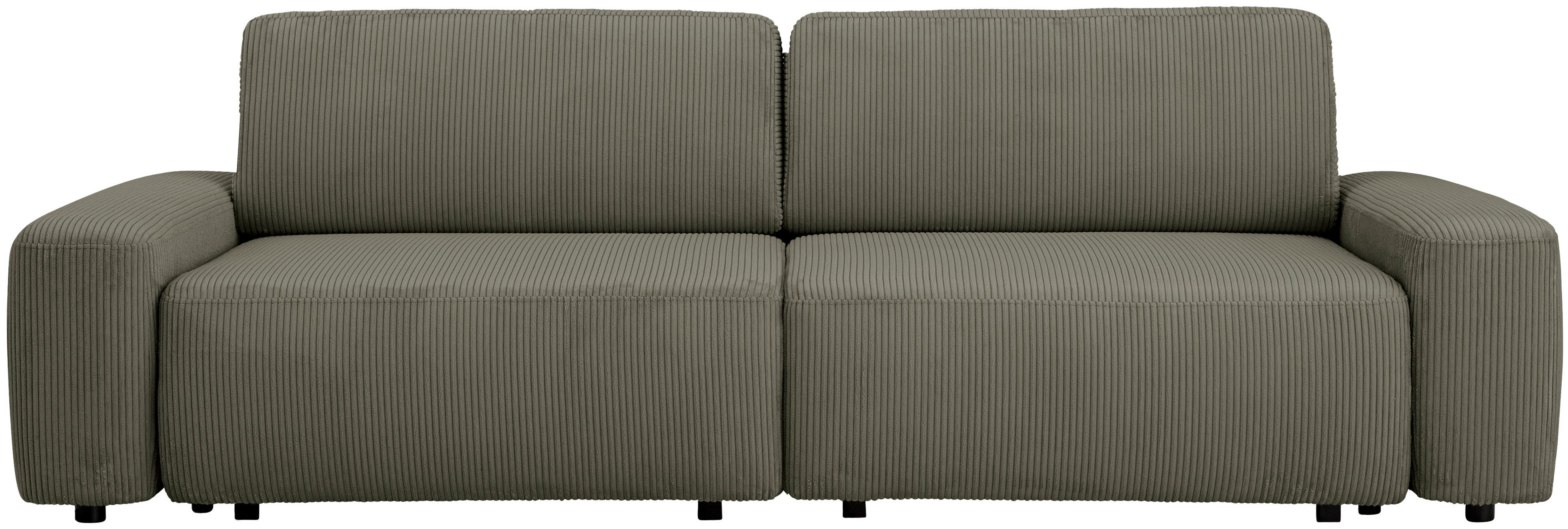 INOSIGN 3-Sitzer TORGE (257cm), Sofa,Schlafsofa in günstig online kaufen