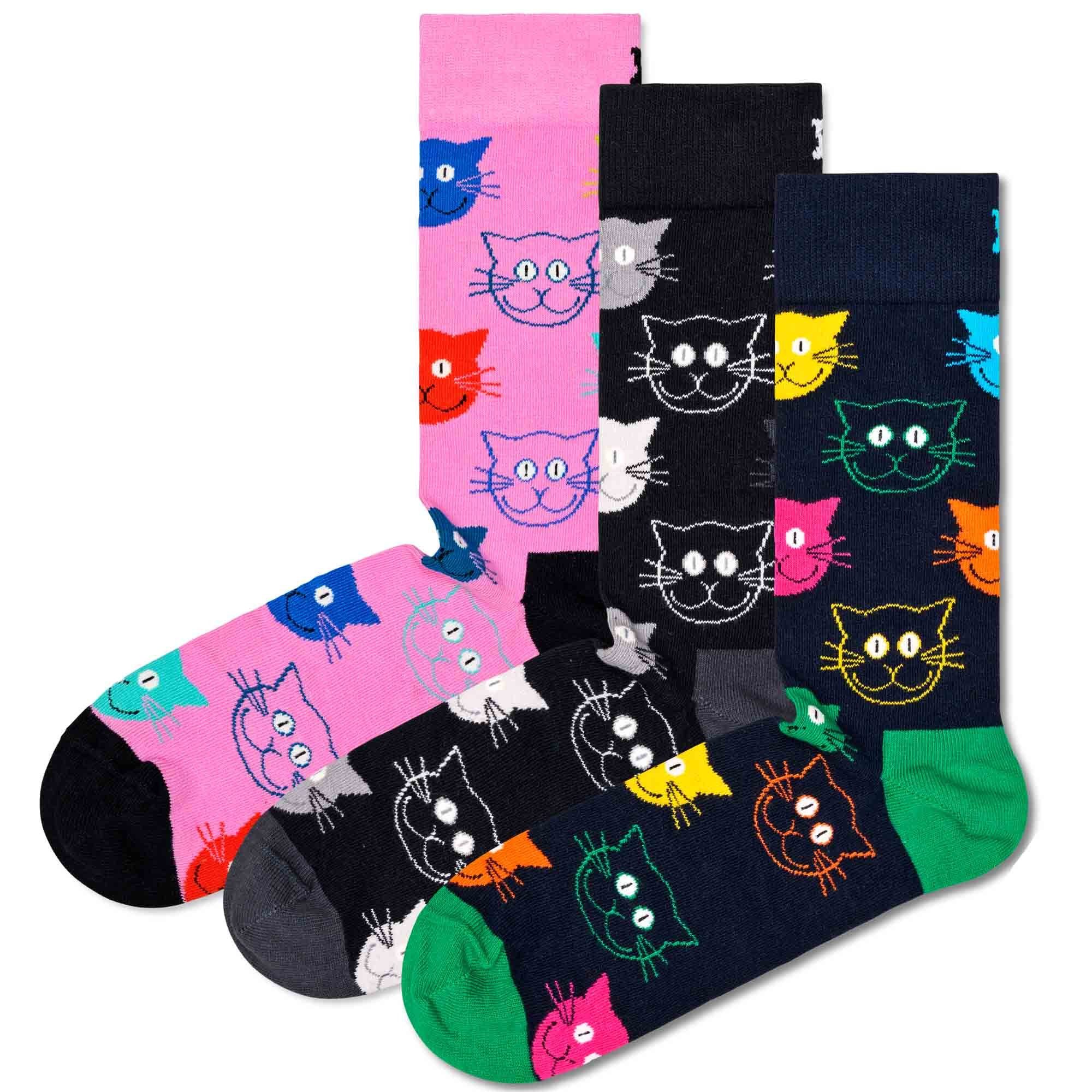 Kurzsocken Unisex Socken 3er Pack Baumwolle