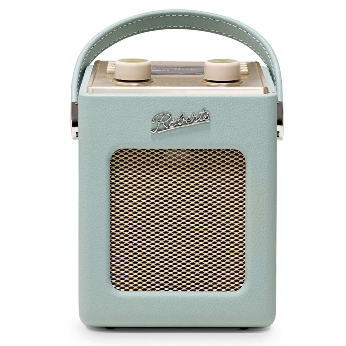 ROBERTS RADIO Revival Mini 2 Duck Egg Blue Radio