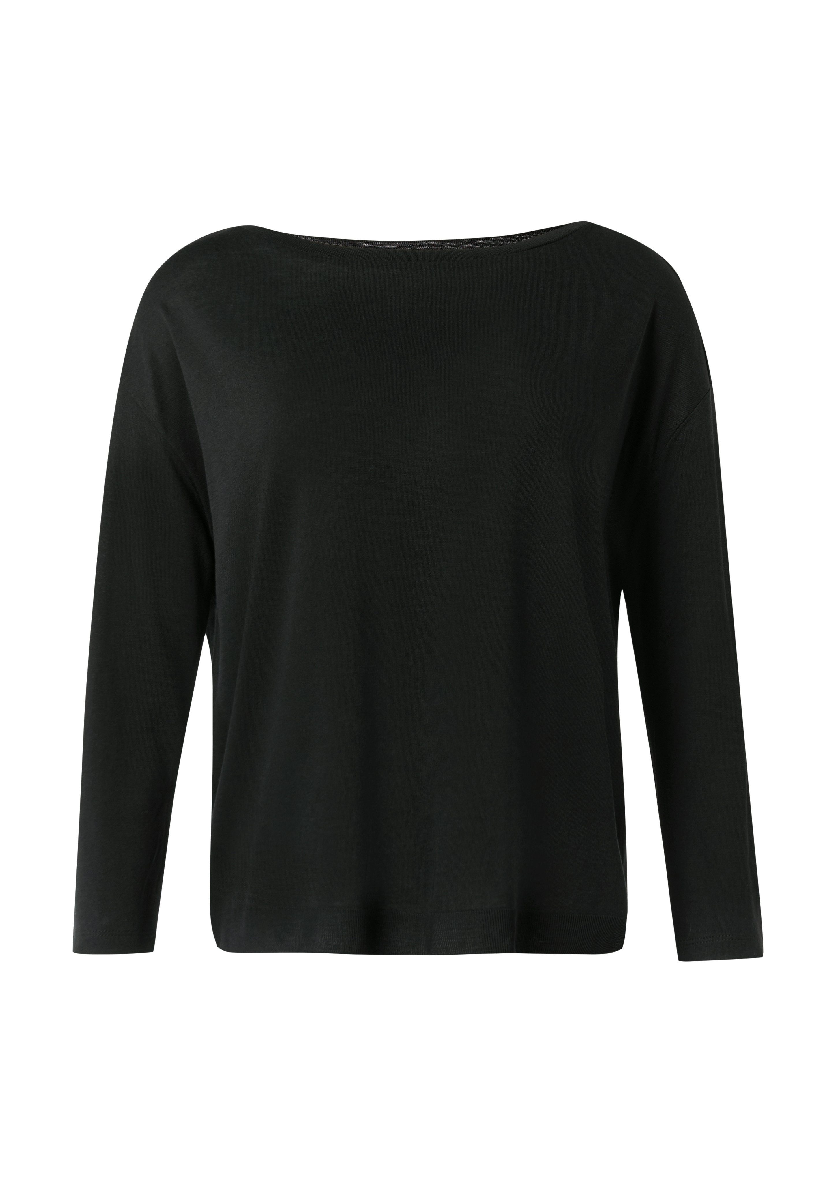 Langarmshirt
