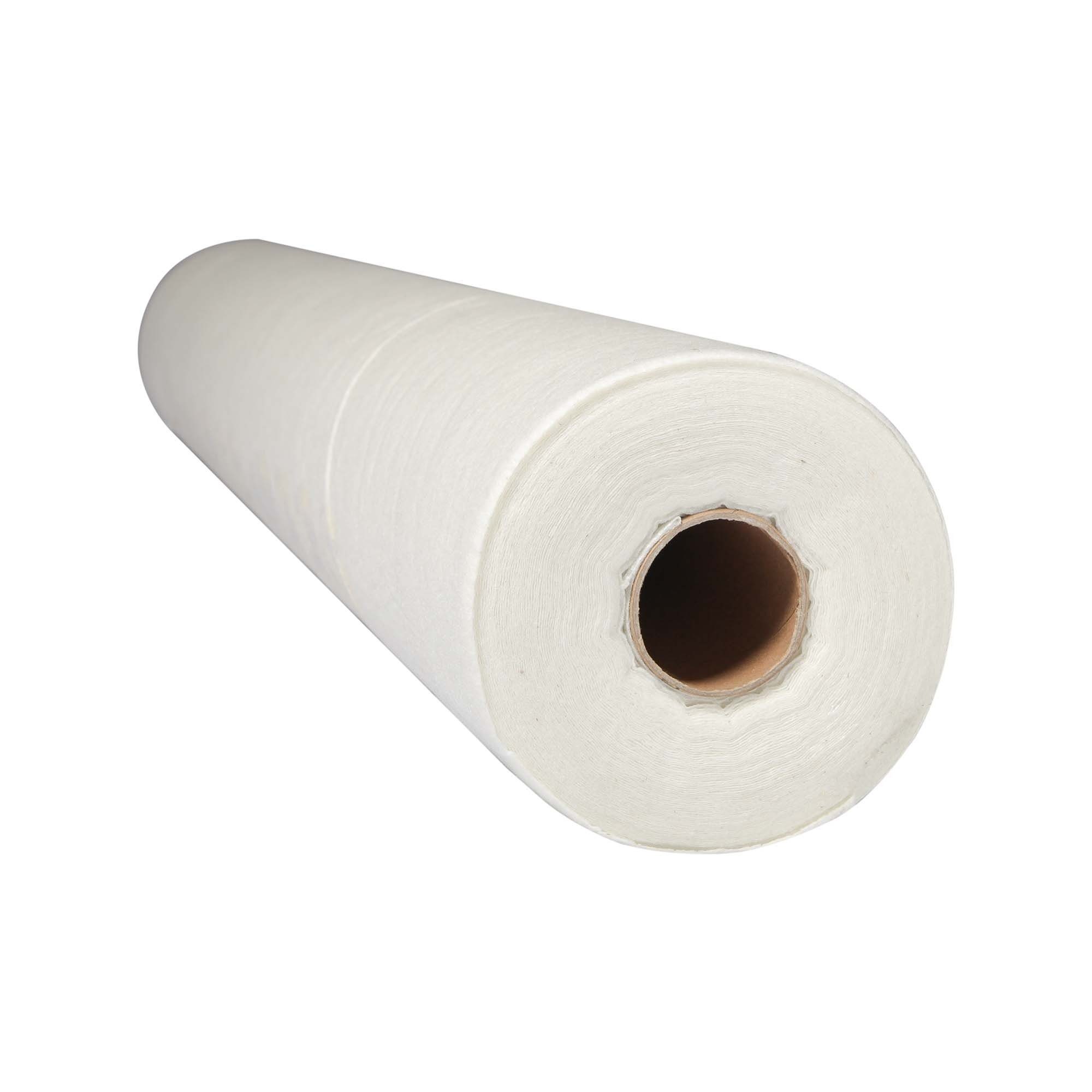 Scorprotect® Malervlies Abdeckvlies selbsthaftend 1x25 m mit Folienoberseite 140 g/m²