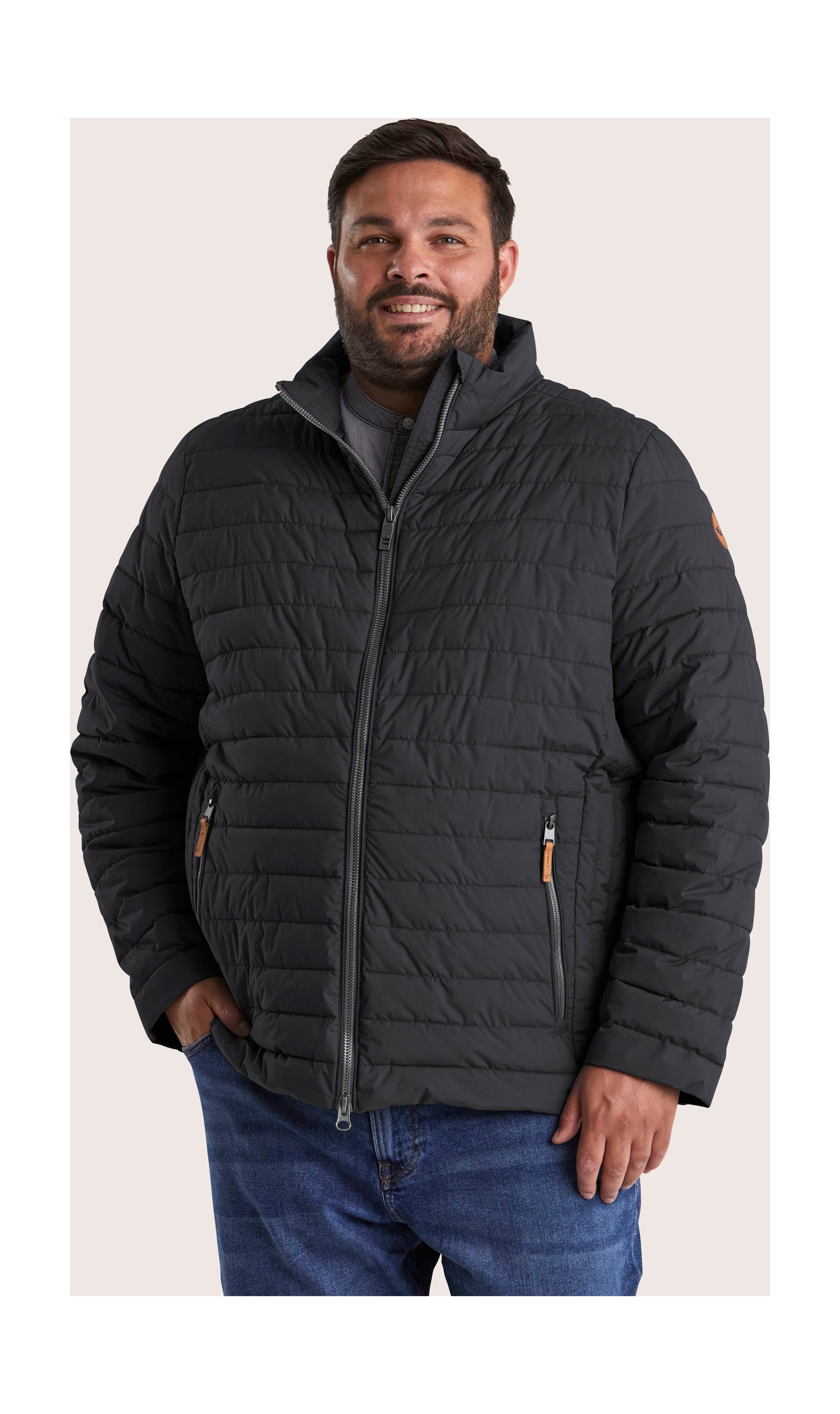 STOY Steppjacke STW 15 MN QLTD günstig online kaufen