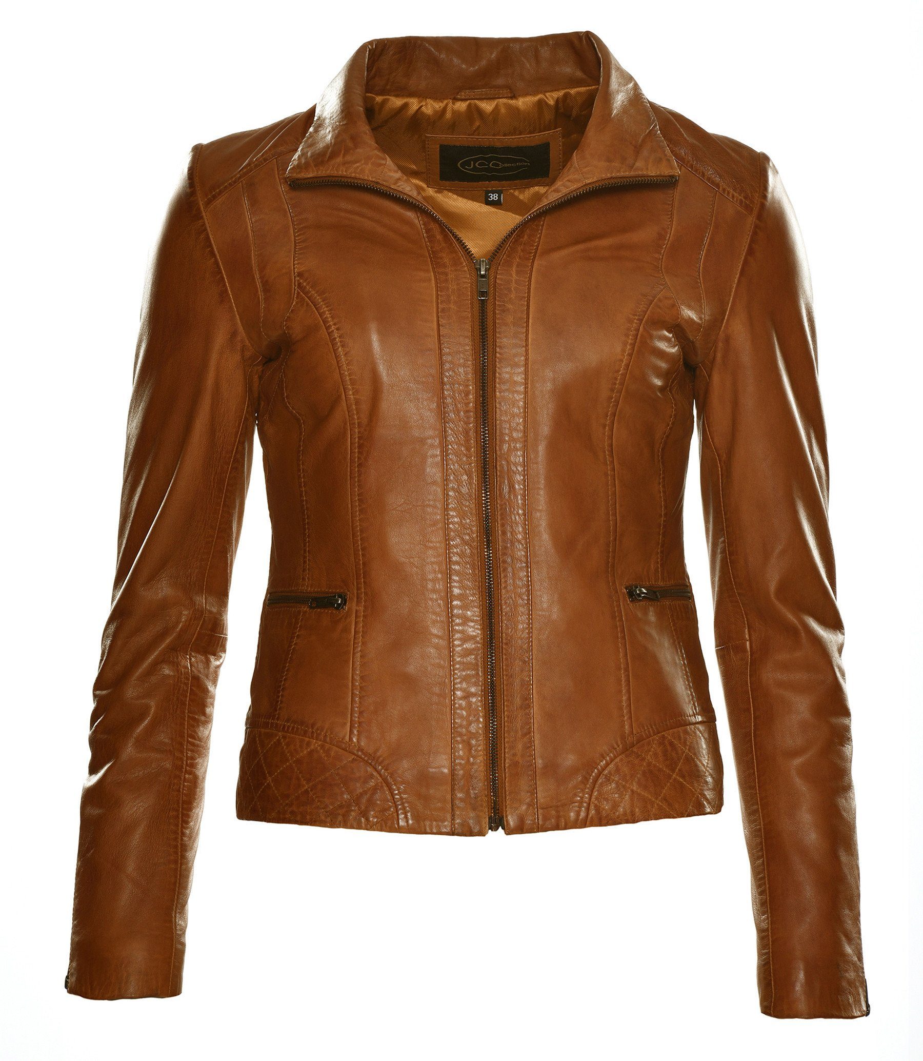 Lederjacke 31020357