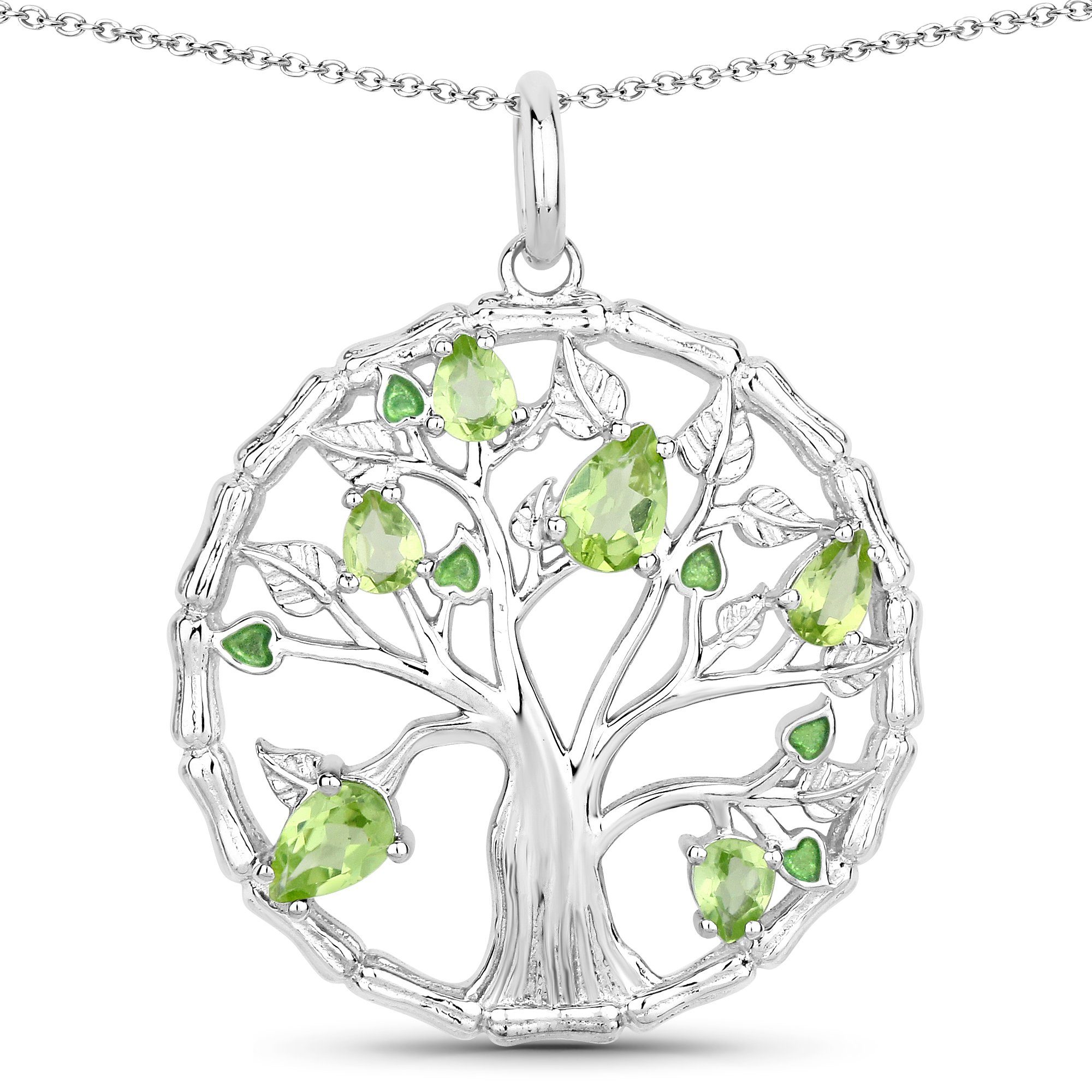 XEN Kette mit Anhänger silberfarben... XEN Kette mit Anhänger silberfarben...