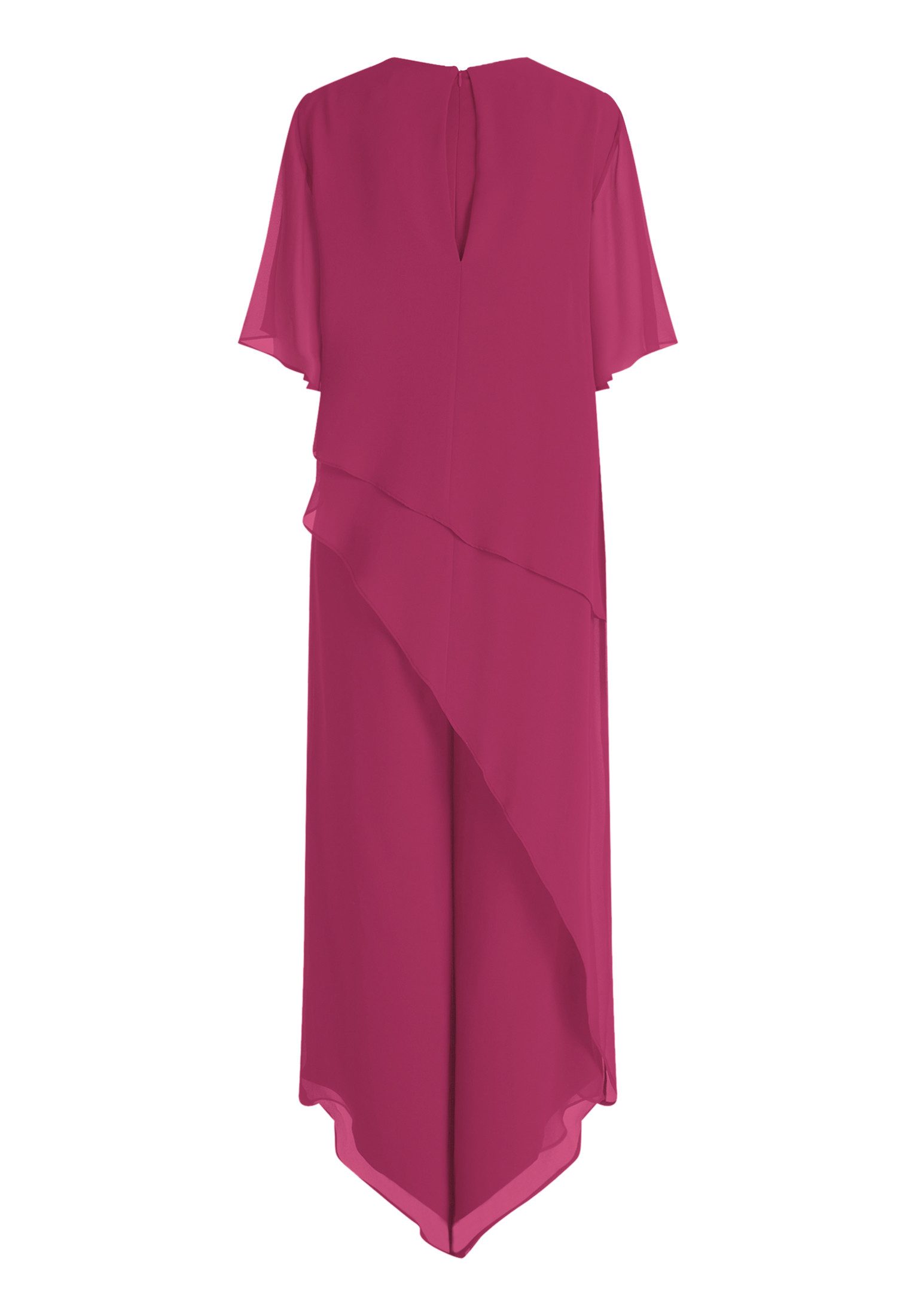 Vera Mont Overall Damen mit Stufen (1-tlg)