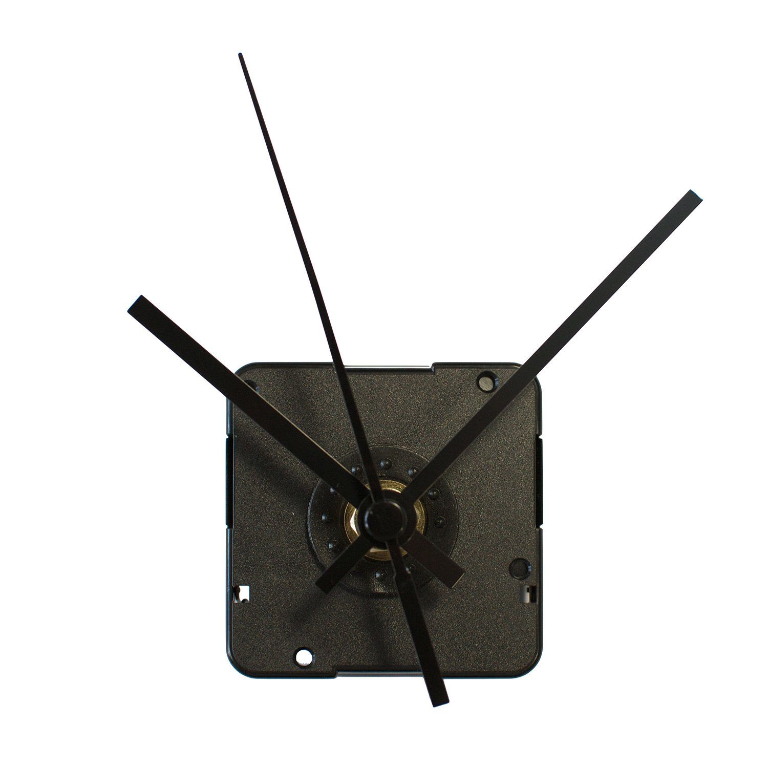Selva Technik Wanduhr Quarzuhr-Werke-Kit mit schleichender Sekunde