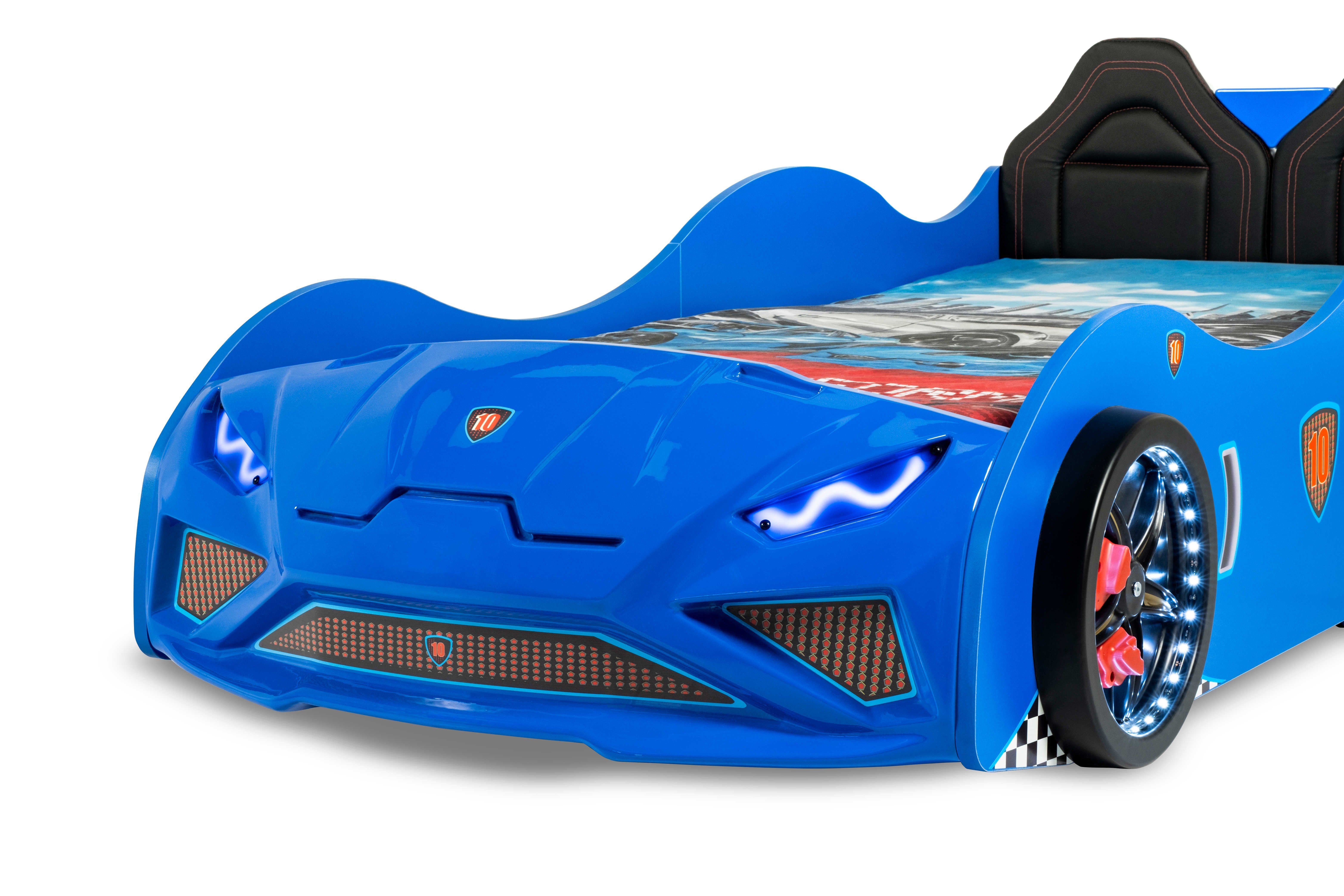Aktürk Kinderbett Autobett Lambo RS-2 Seat günstig online kaufen