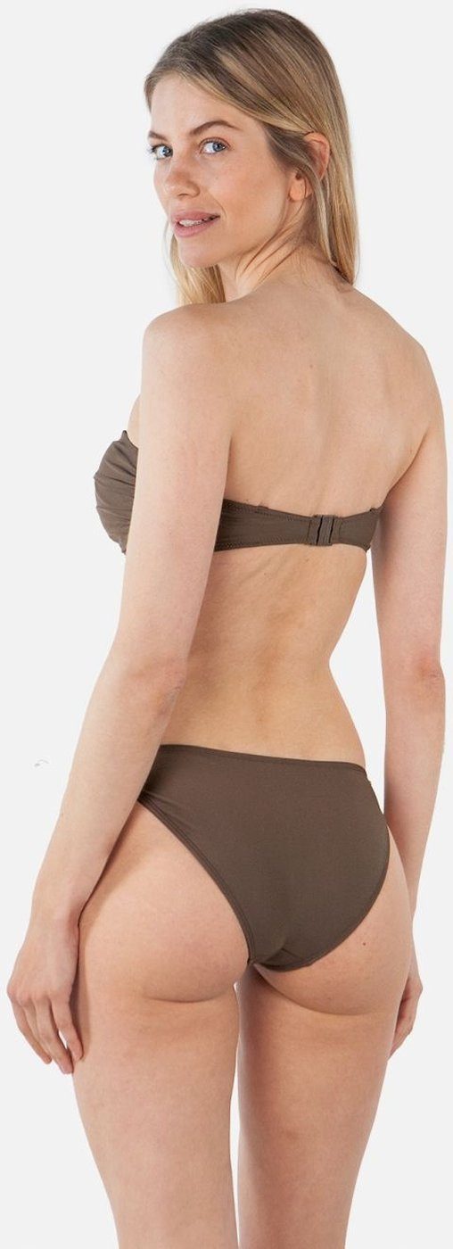 Barts Bikini-Hose Kelli Tanga COFFEE