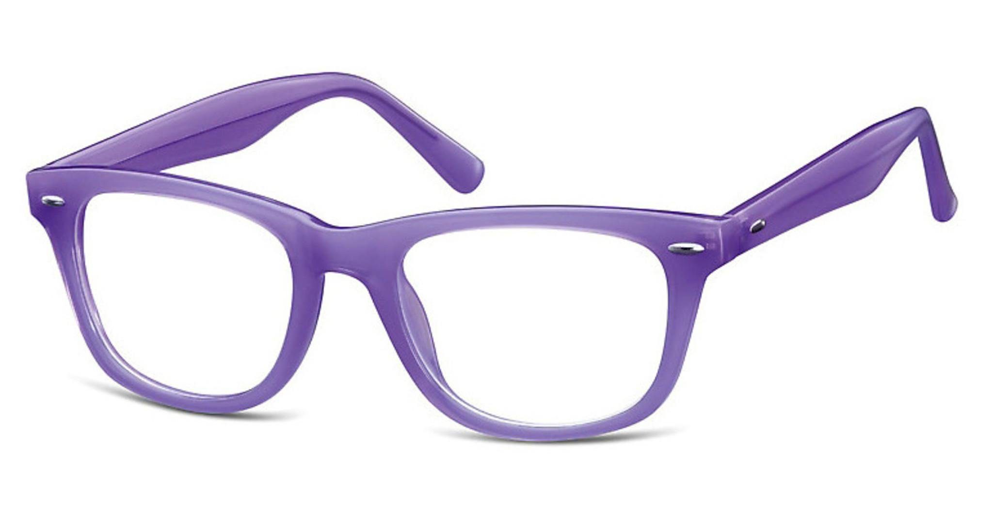 SUNOPTIC Brille PK10 lila