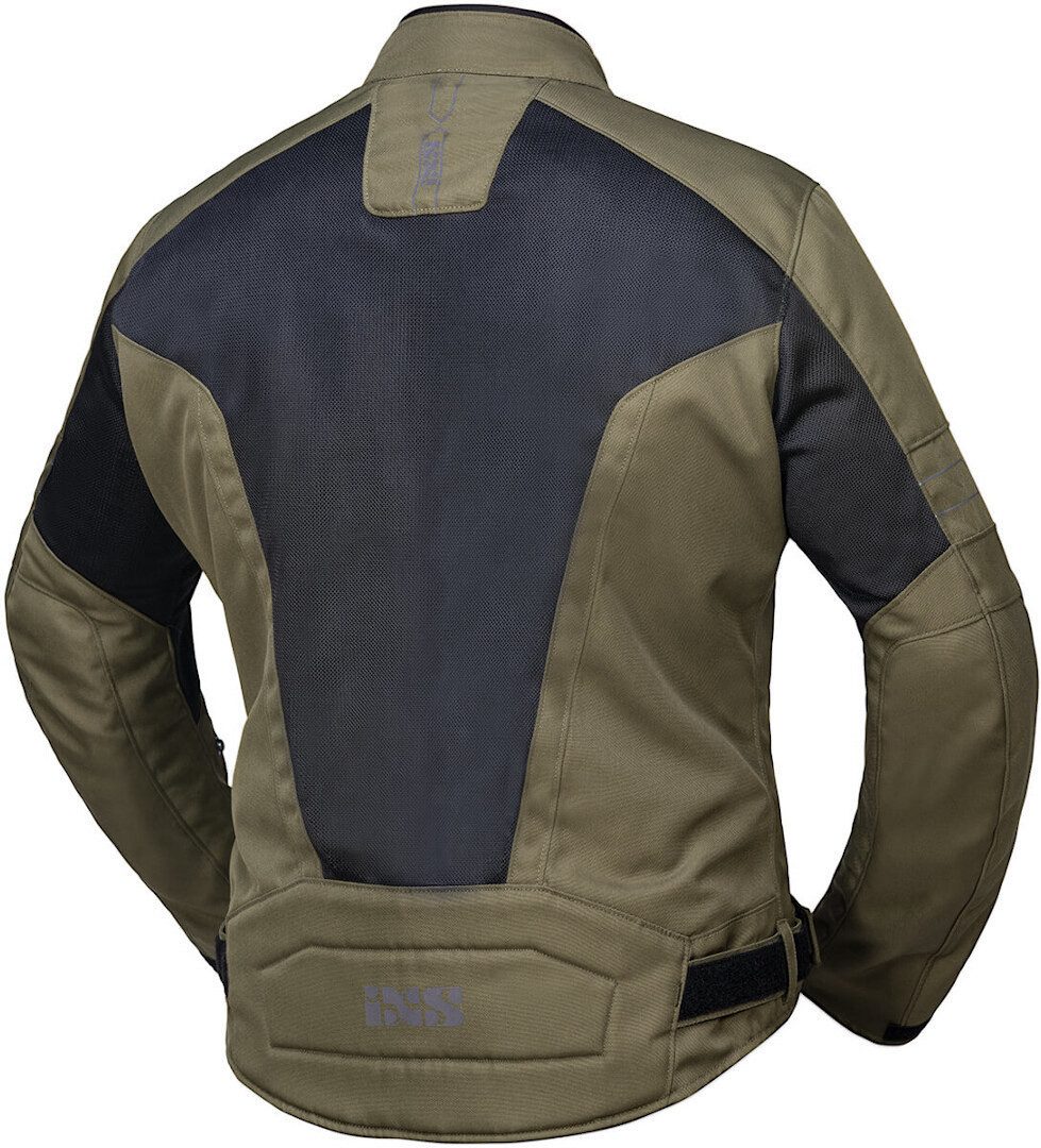 IXS Motorradjacke Evo-Air Motorrad Textiljacke perforiert
