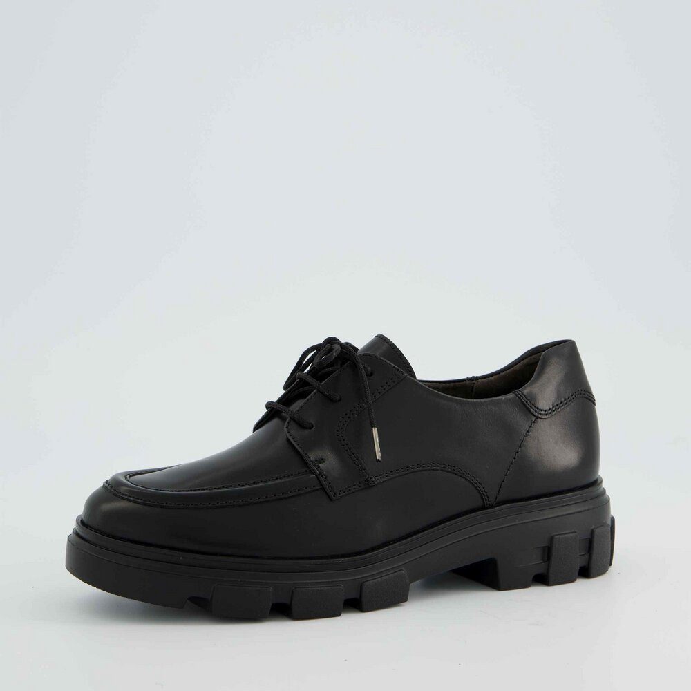 Paul Green Paul Green - 1172-000 - Schwarz Schnürschuh günstig online kaufen