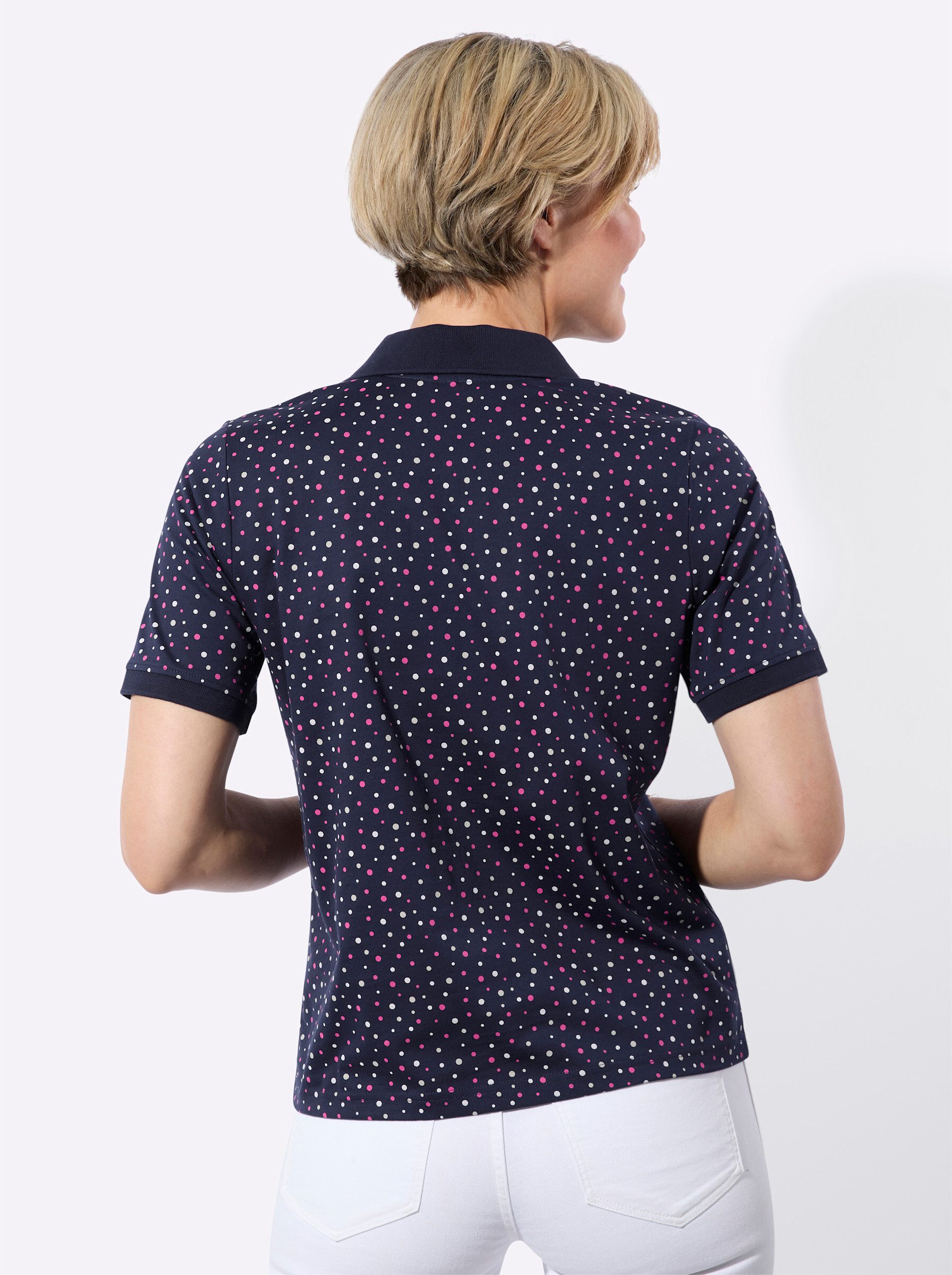 Witt T-Shirt Poloshirt Kurzarm günstig online kaufen
