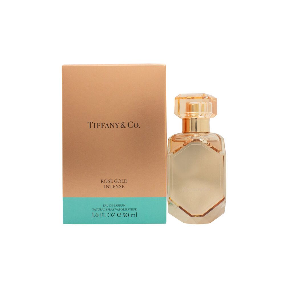 Tiffany Eau de Parfum Rose Gold Intense Eau de Parfum 50ml Spray