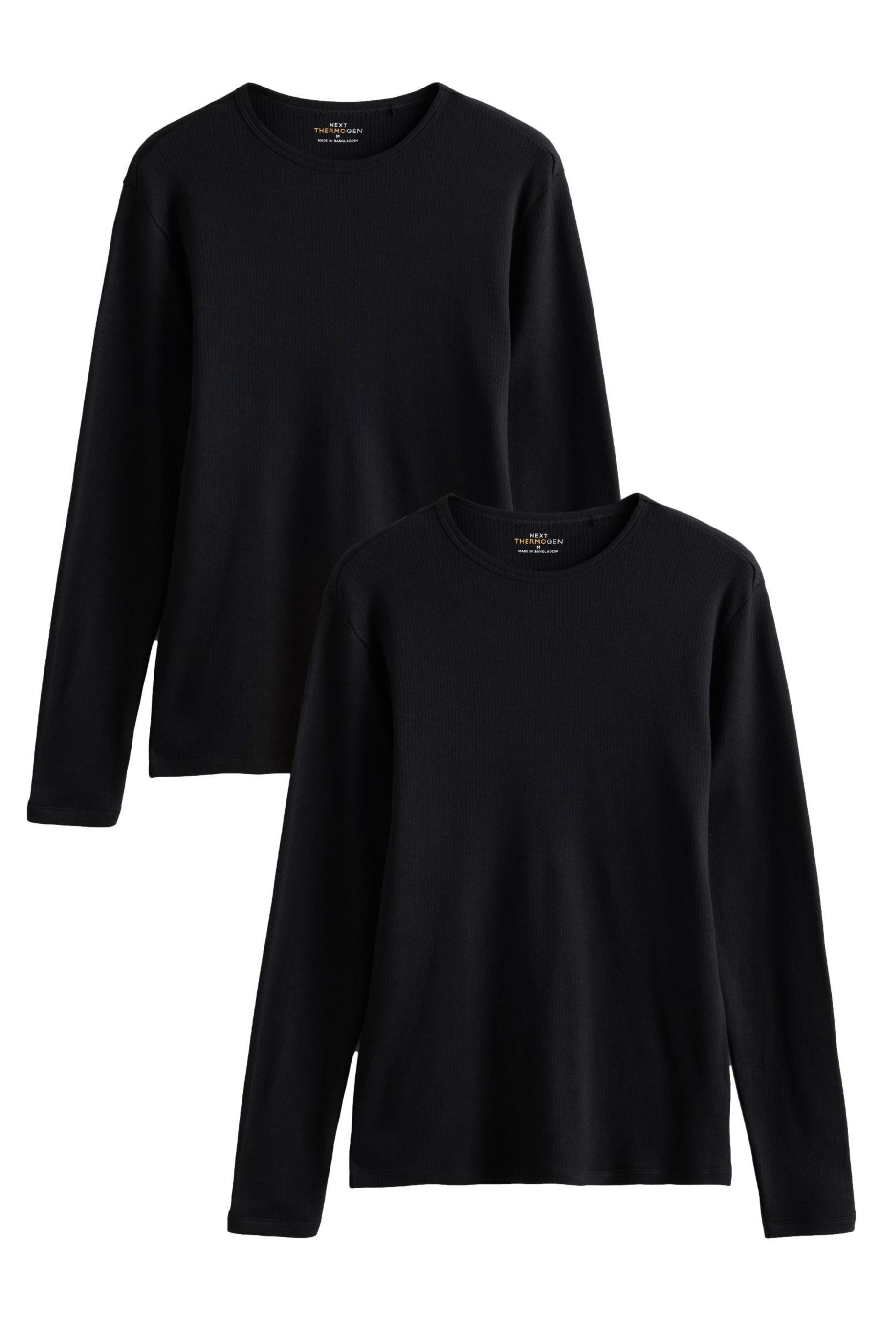 Next Thermounterhemd 2er-Pack Thermo-Langarmoberteile (2-St)