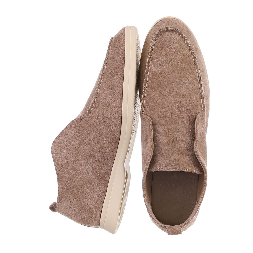 Ital-Design Damen Mokassins Freizeit Slipper (87117956) günstig online kaufen