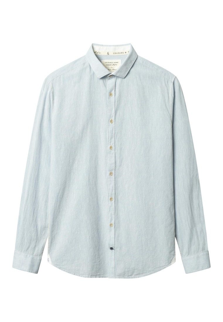 colours & sons Langarmhemd