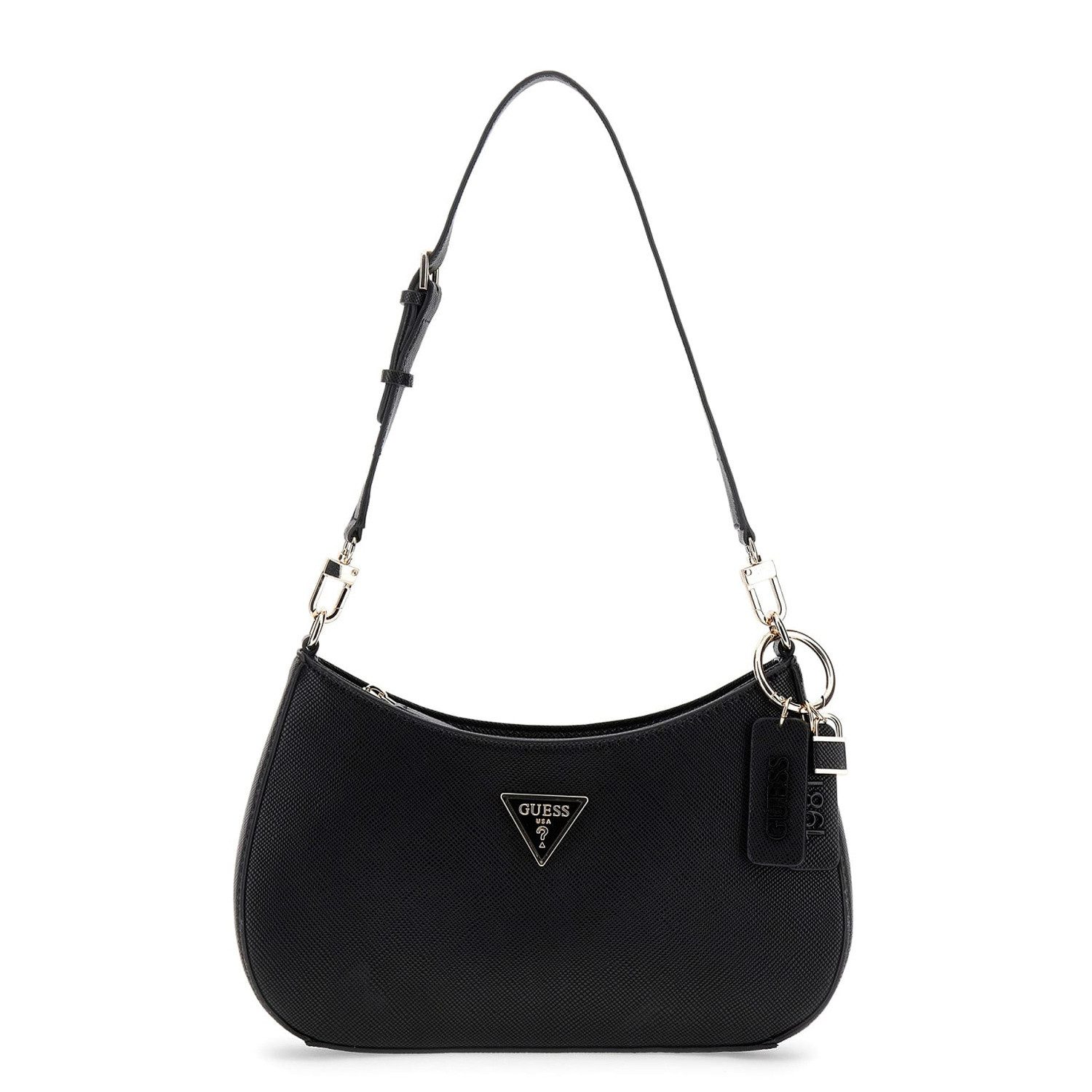 Guess Umhängetasche GUESS Umhängetasche Noelle II Black (1, 1-tlg., 1) günstig online kaufen