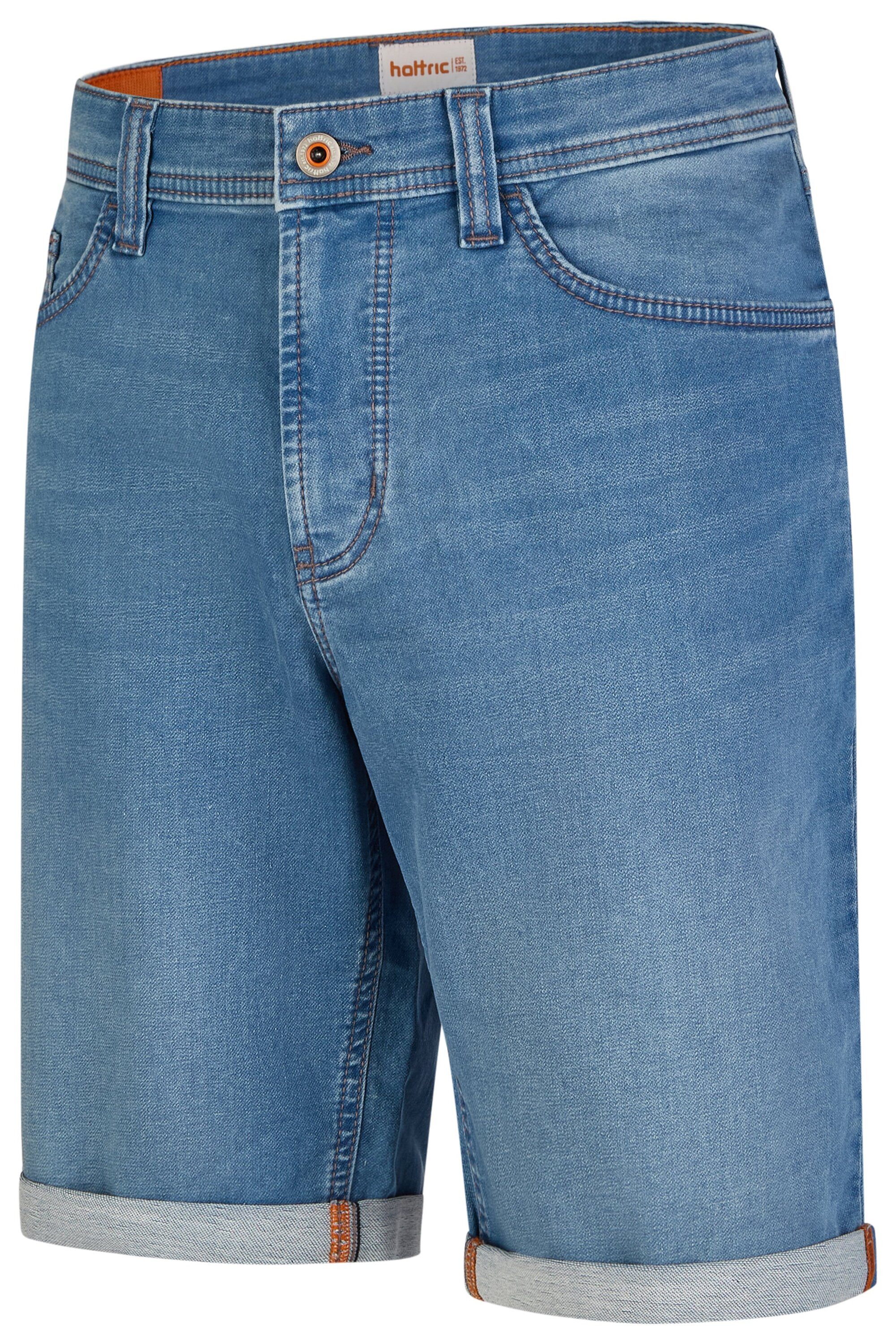 Hattric Bermudas Jeans Bermuda Jogg Denim günstig online kaufen