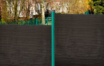 Gartenfreude Balkonsichtschutz 5x0,9 m, individuell zuschneidbar, inkl. Kabelbinder
