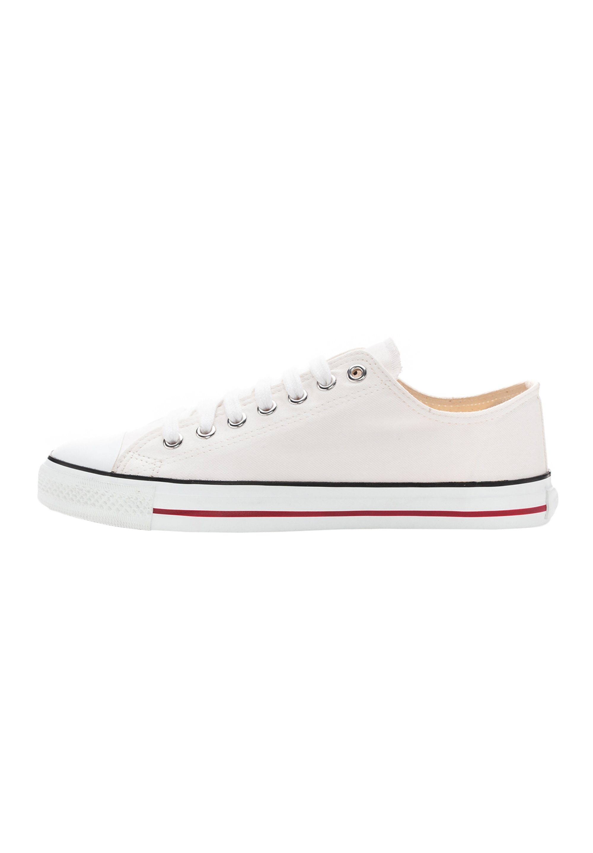 ETHLETIC Fair Trainer White Cap Lo Cut Sneaker Fair, Vegan, Nachhaltig