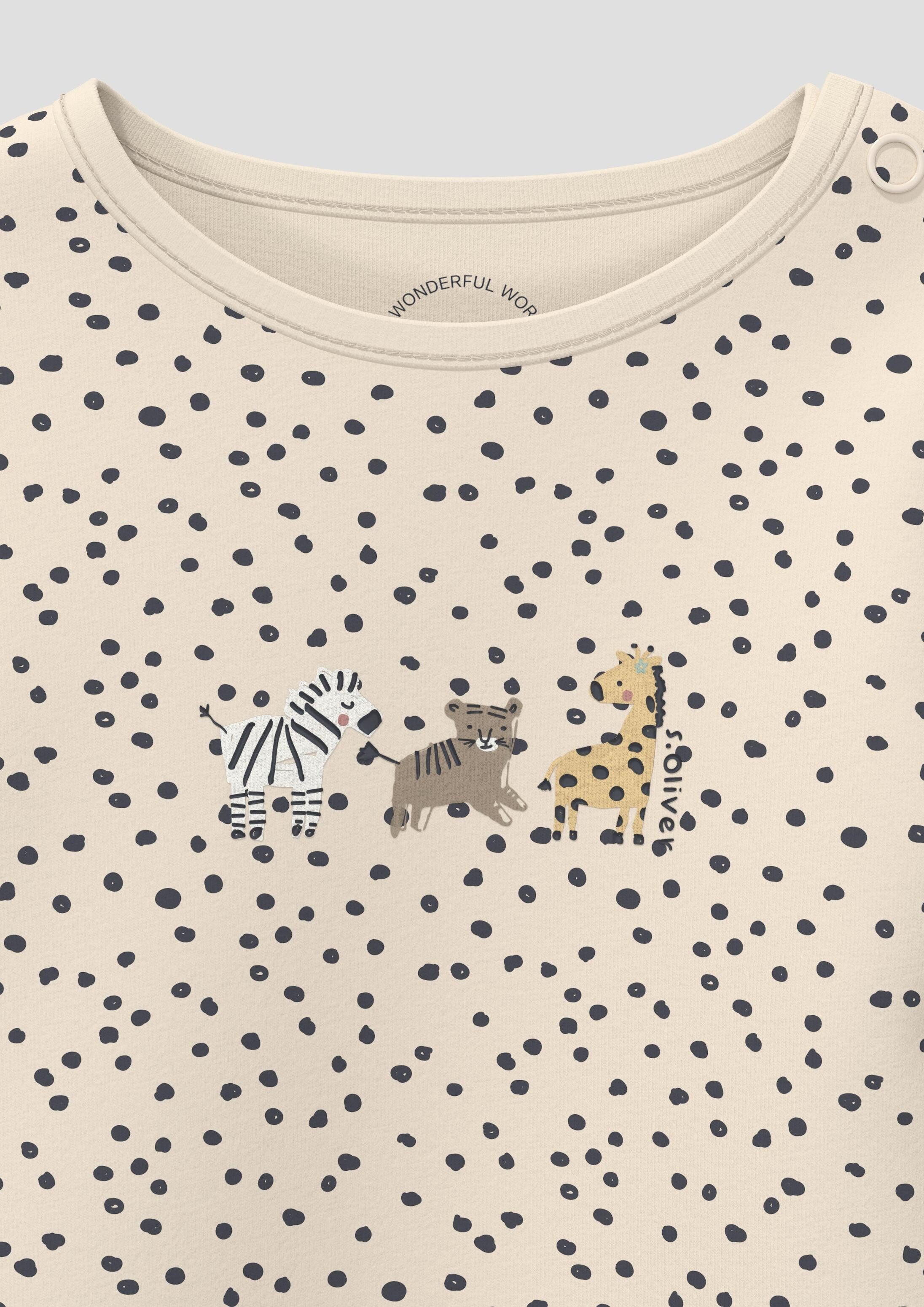 s.Oliver Shirtbody T-Shirt Body T-Shirt Body