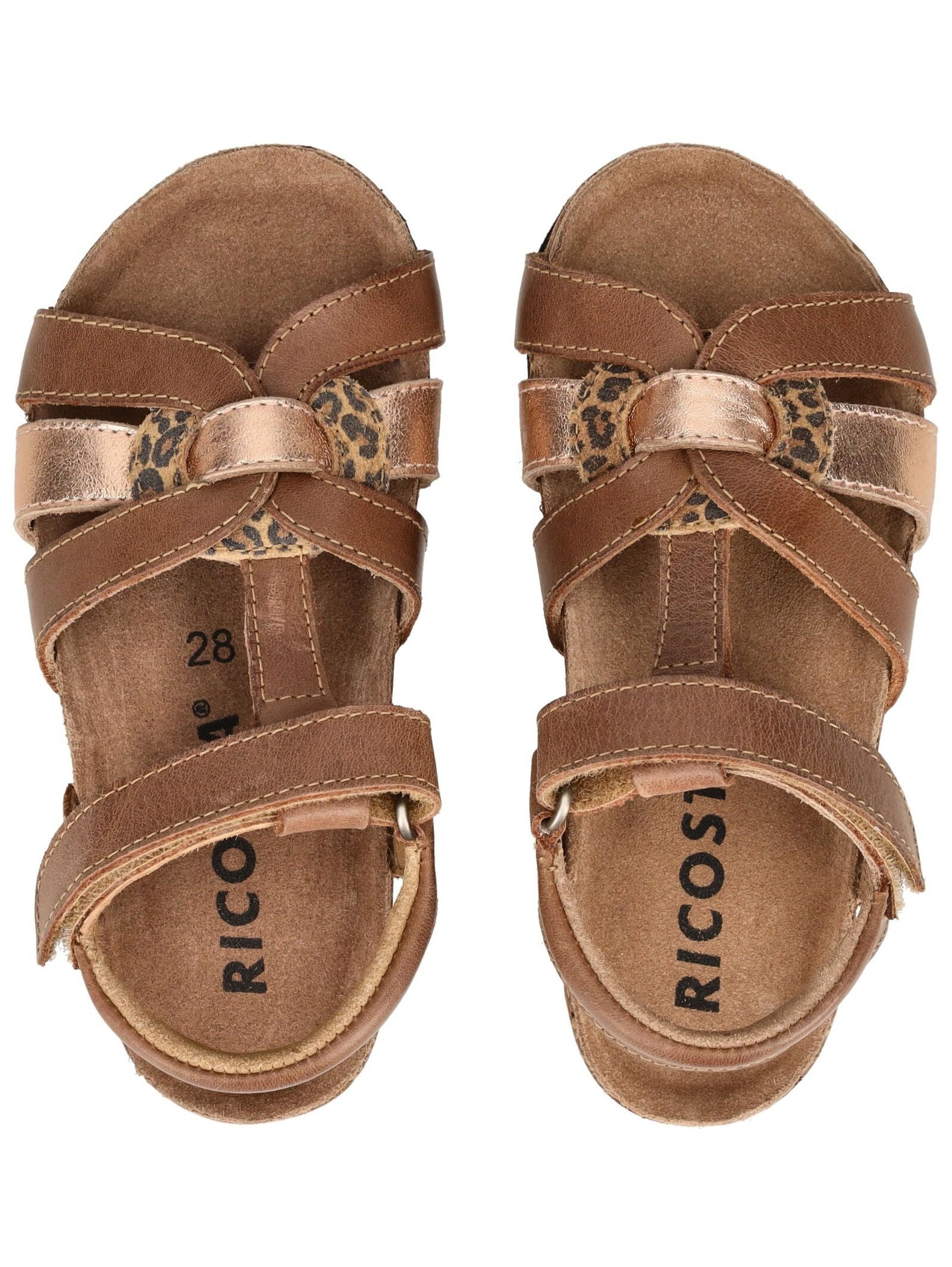 Ricosta Sandalen Leder Riemchensandale