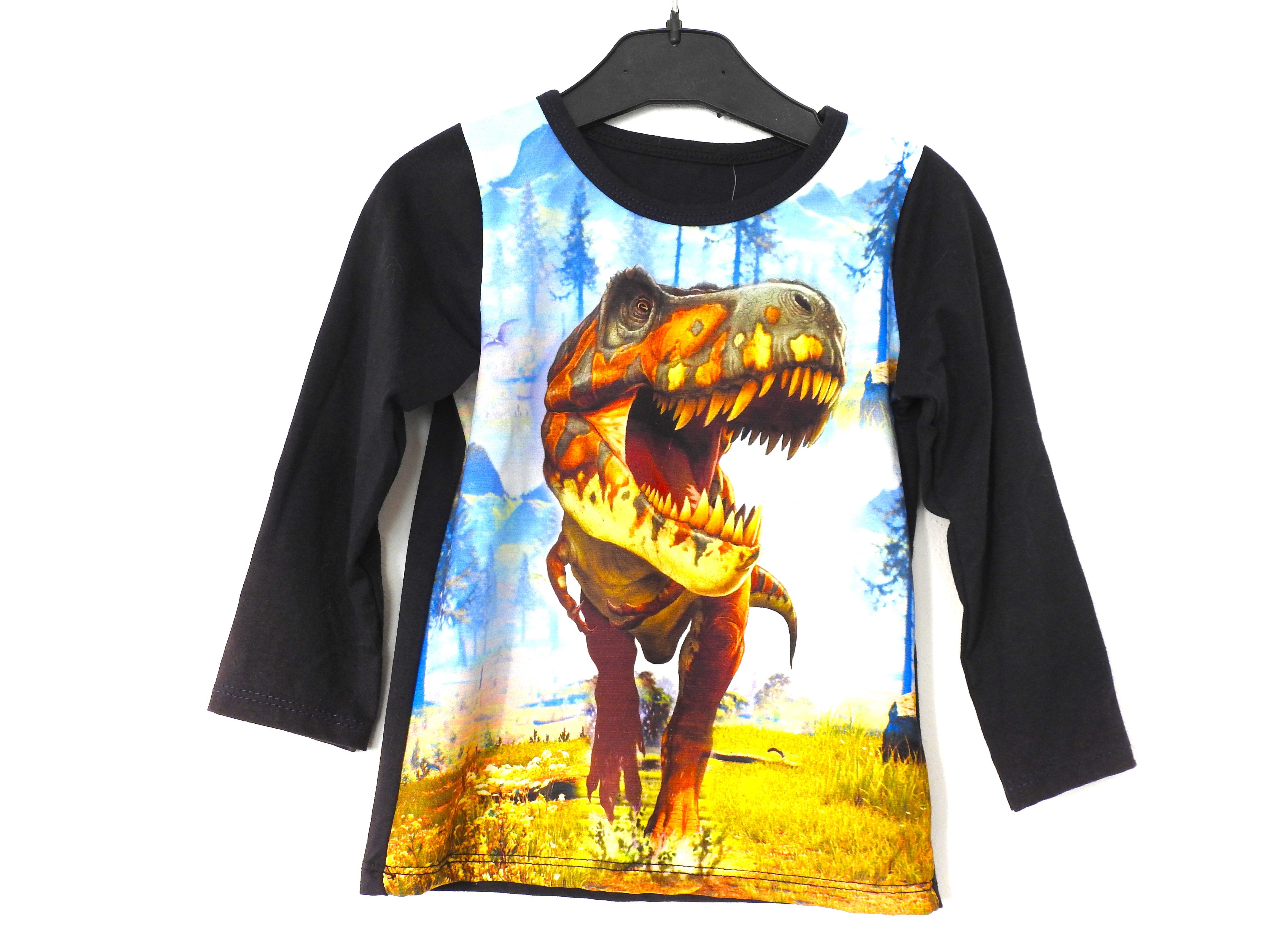 Langarmshirt & Hose Rex