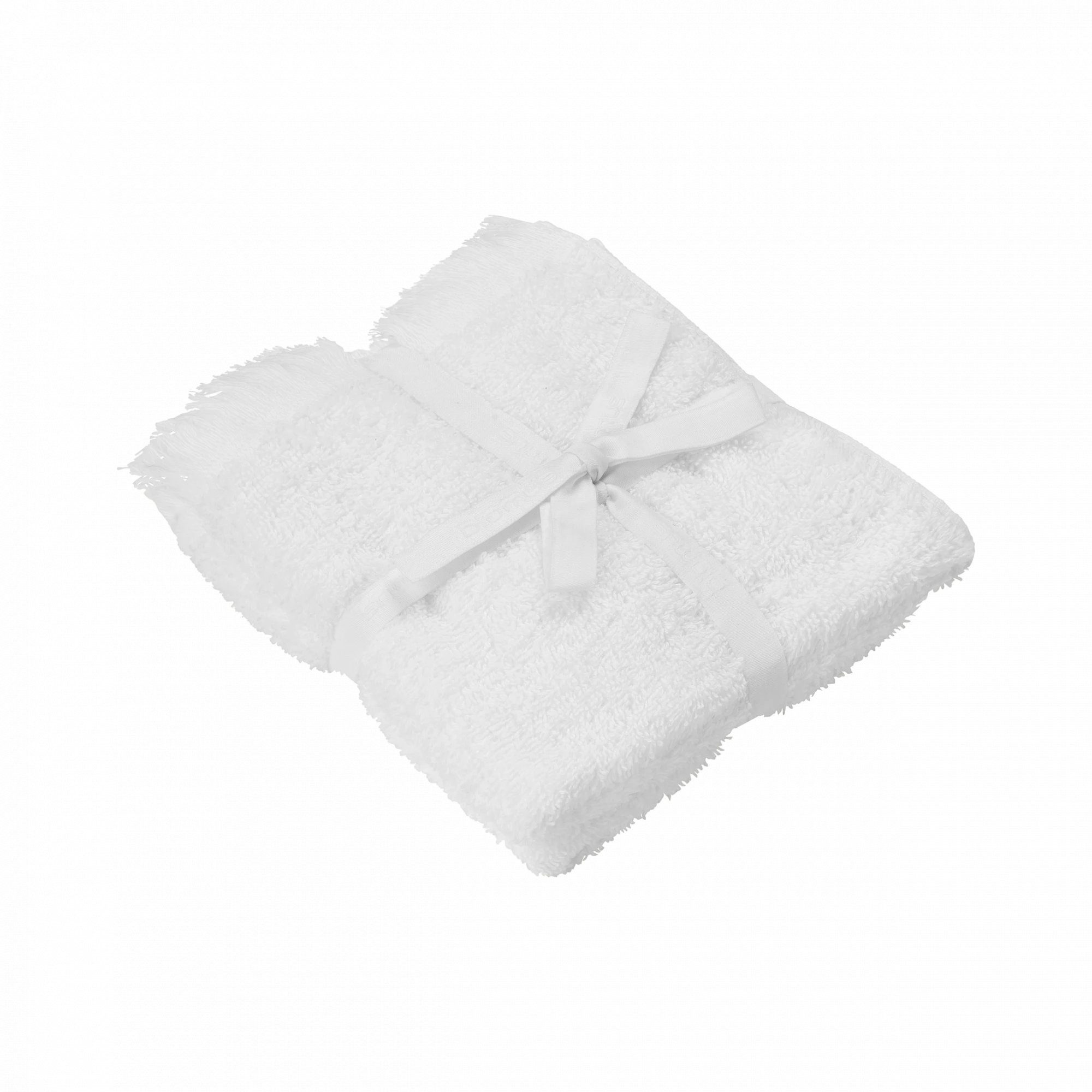 blomus Gästehandtücher -FRINO- 2er Set Luxuriöse Gästehandtücher mit Franse günstig online kaufen