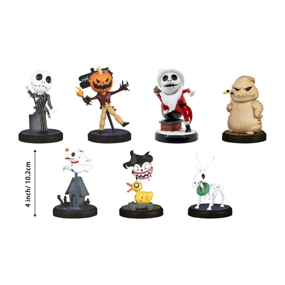 TOYS MATTER EUROPE LIMITED Spielfigur The Nightmare before Christmas - Sammelfigur - 1 Stück