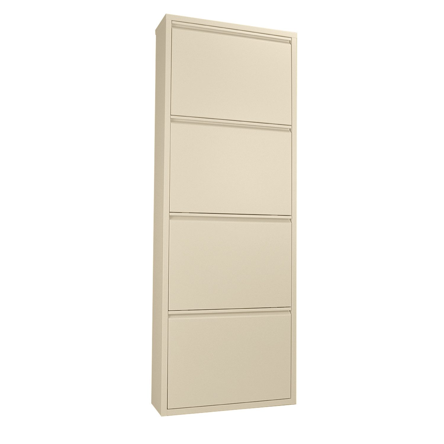 Betten-ABC Schuhschrank Metallschuhschrank Platzsparend & Robust günstig online kaufen