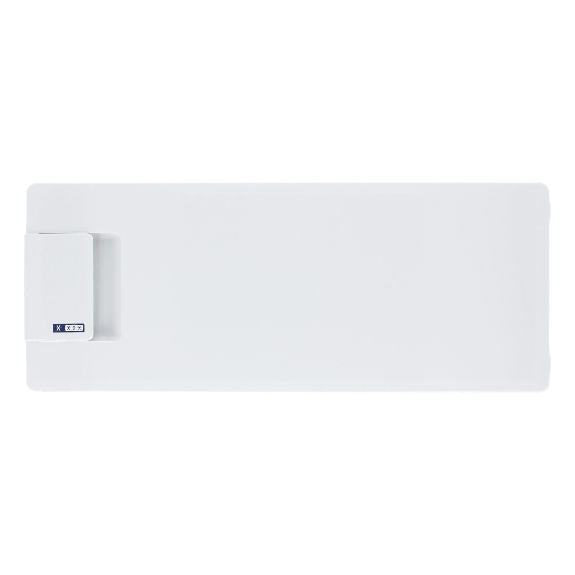easyPART Montagezubehör Kühlschrank wie LIEBHERR 9877480 Gefrierfachtür Frosterfachtür, Kühlschrank / Gefrierschrank