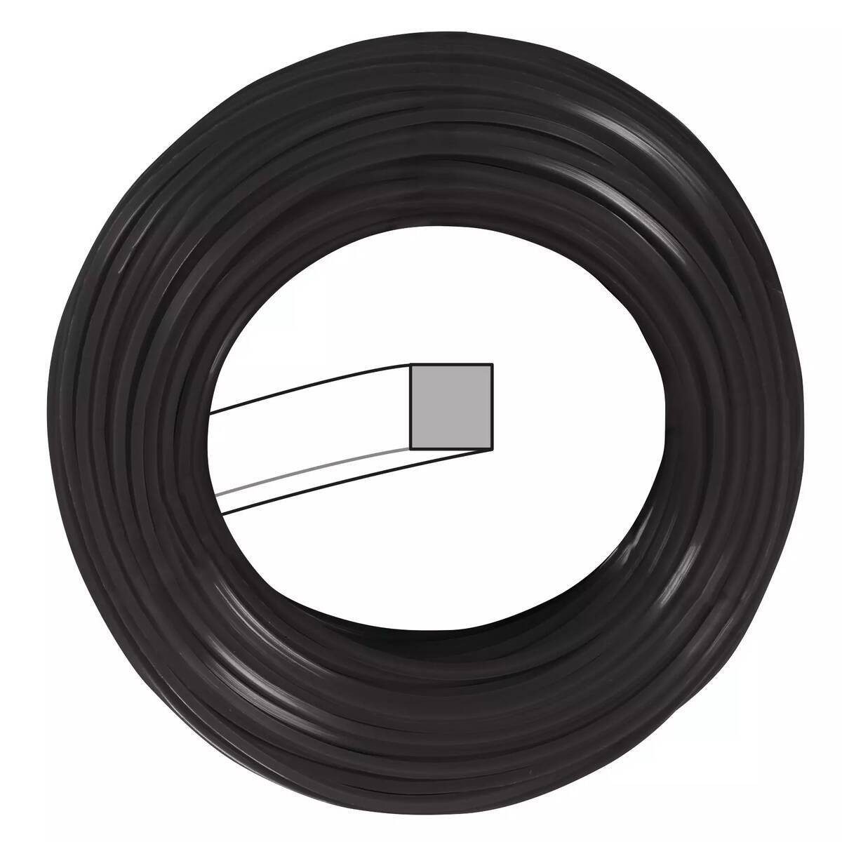 Einhell Fadenspule Super Cut Line 3,0, (Solo, Ersatzfaden), quadratisch, robust, strapazierfähig