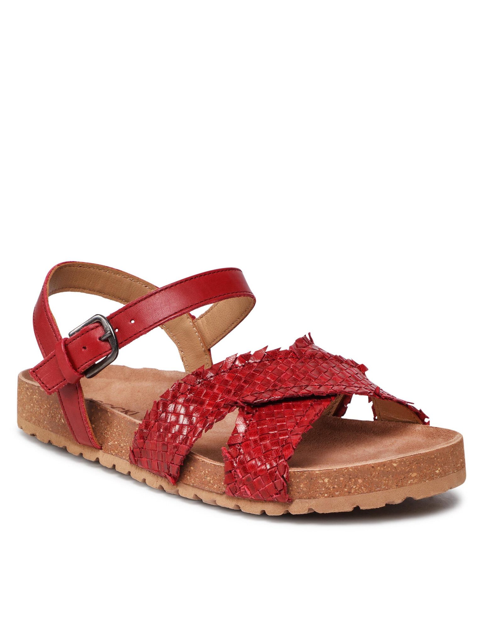 LASOCKI Sandalen WI12-MARIYO-01 Red Sandale