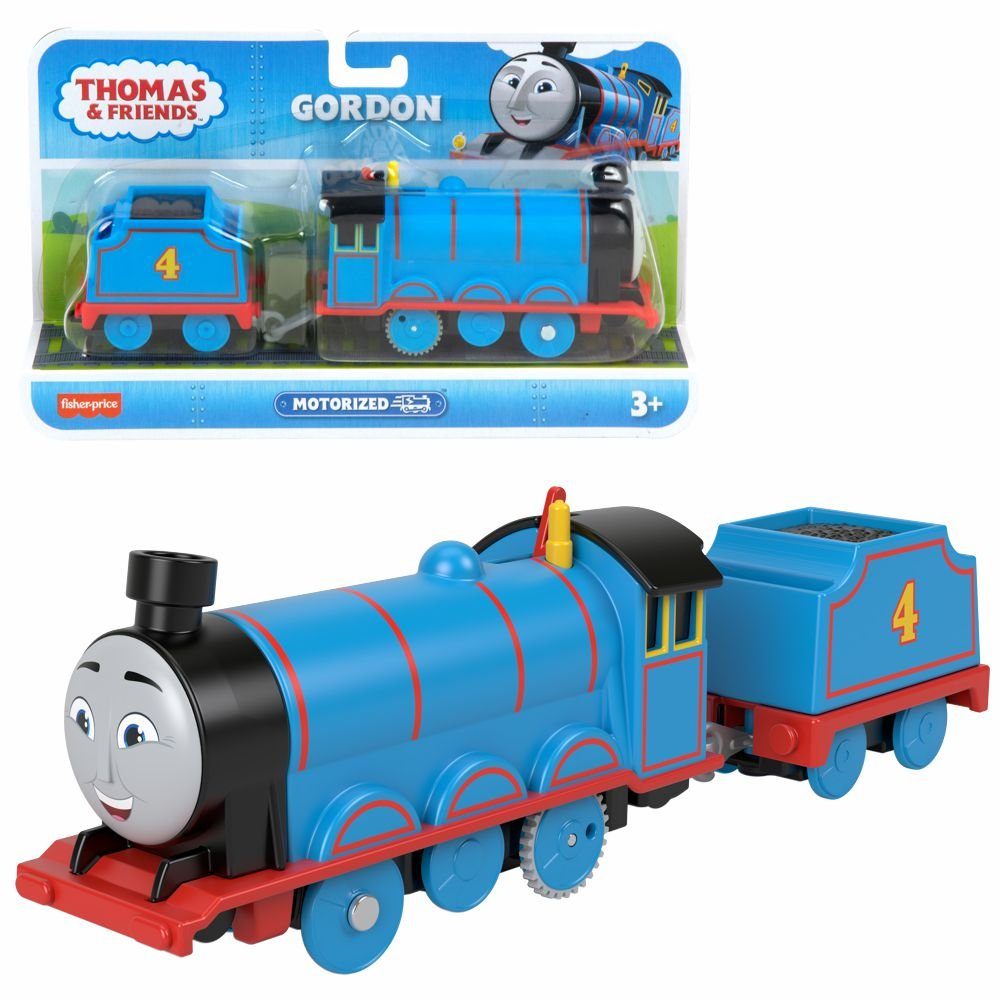 Thomas & Friends Spielzeug-Eisenbahn »Gordon Lokomotive Mattel HDY65