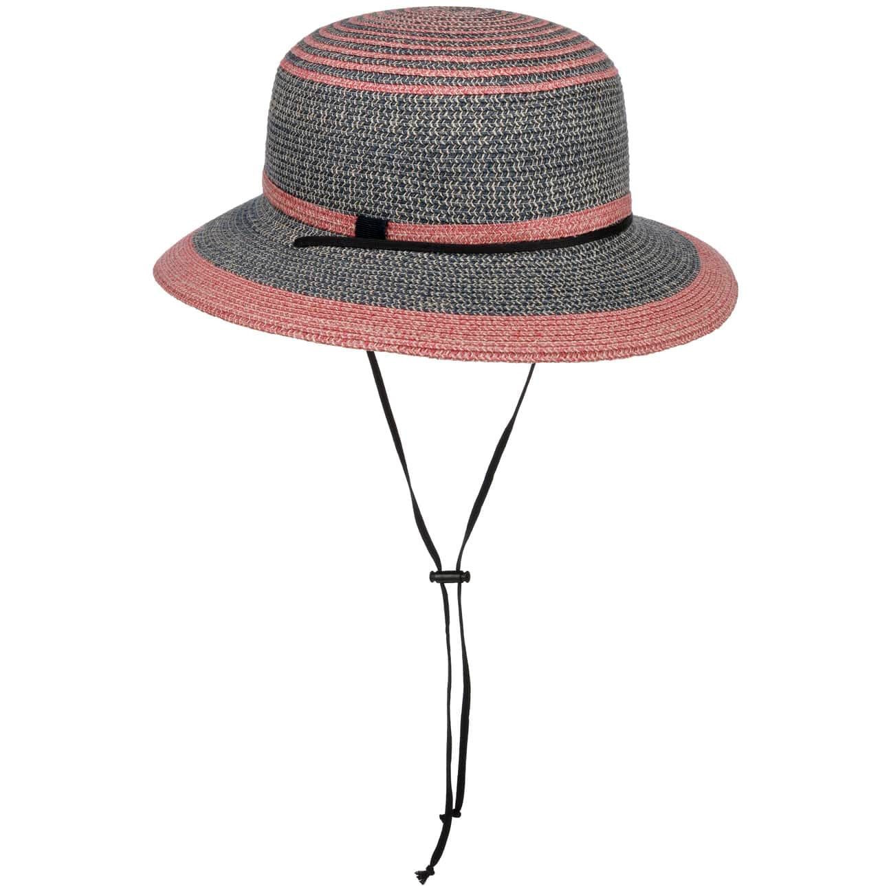 Mayser Sonnenhut (1-St) Stoffhut mit Kinnband, Made in the EU