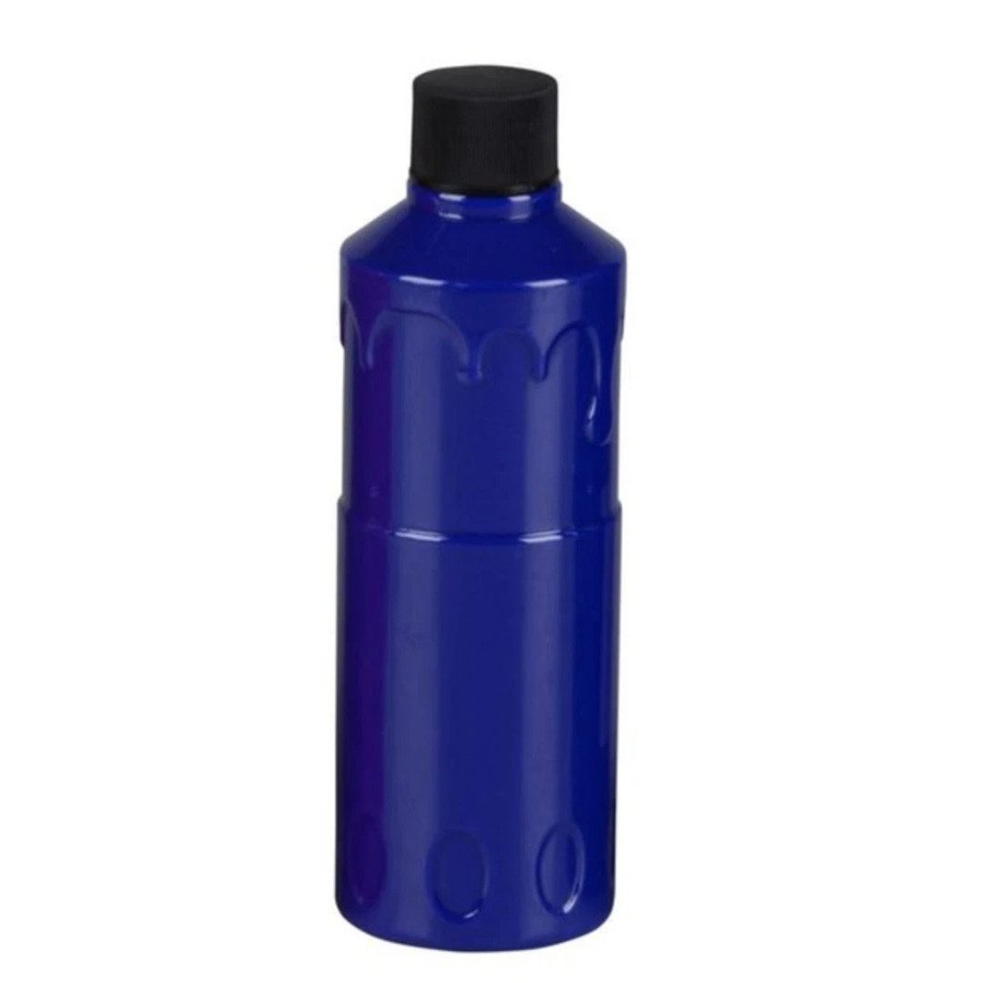 Artist & Co Temperafarbe Schulmalfarbe Temperafarbe Plakatfarbe 250 ml in 6 Farben, Leuchtende Farbgebung