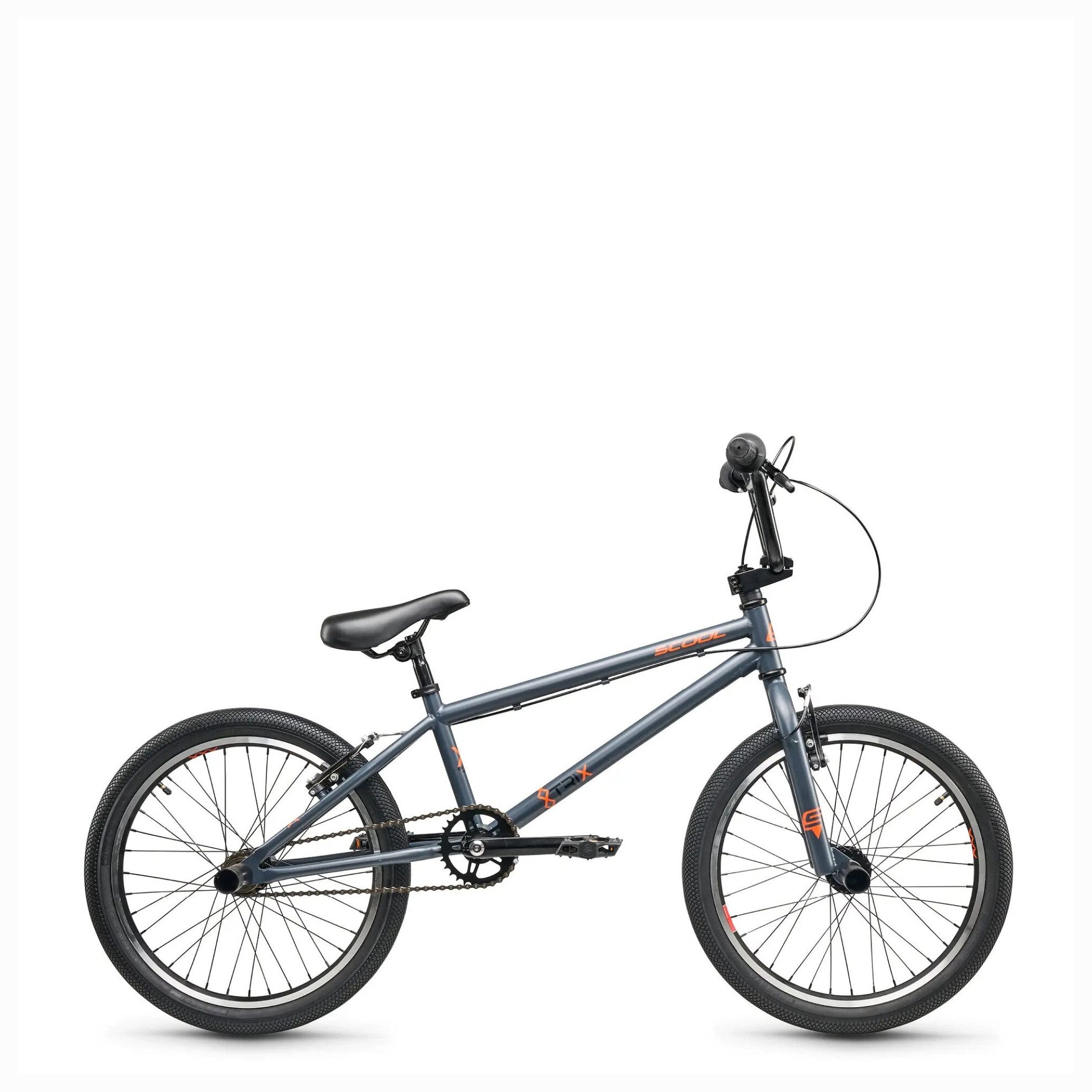 S’COOL BMX-Rad XtriX 20, Kinderfahrrad, 1 Gang, 20 Zoll