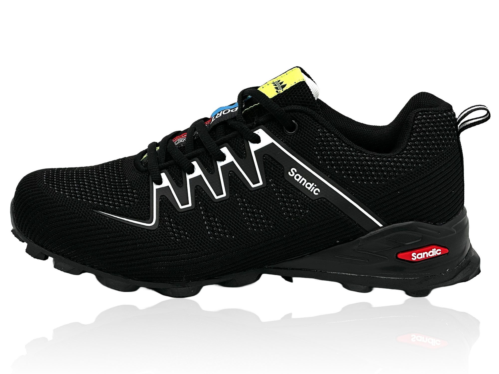 Nowaland Leichte und Bequeme Laufschuhe Sportschuhe Sneaker leicht, Komfortabel, Atmungsaktiv