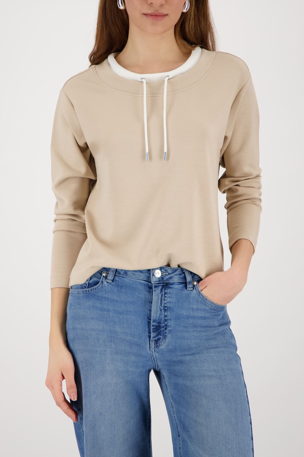 Monari Langarmshirt