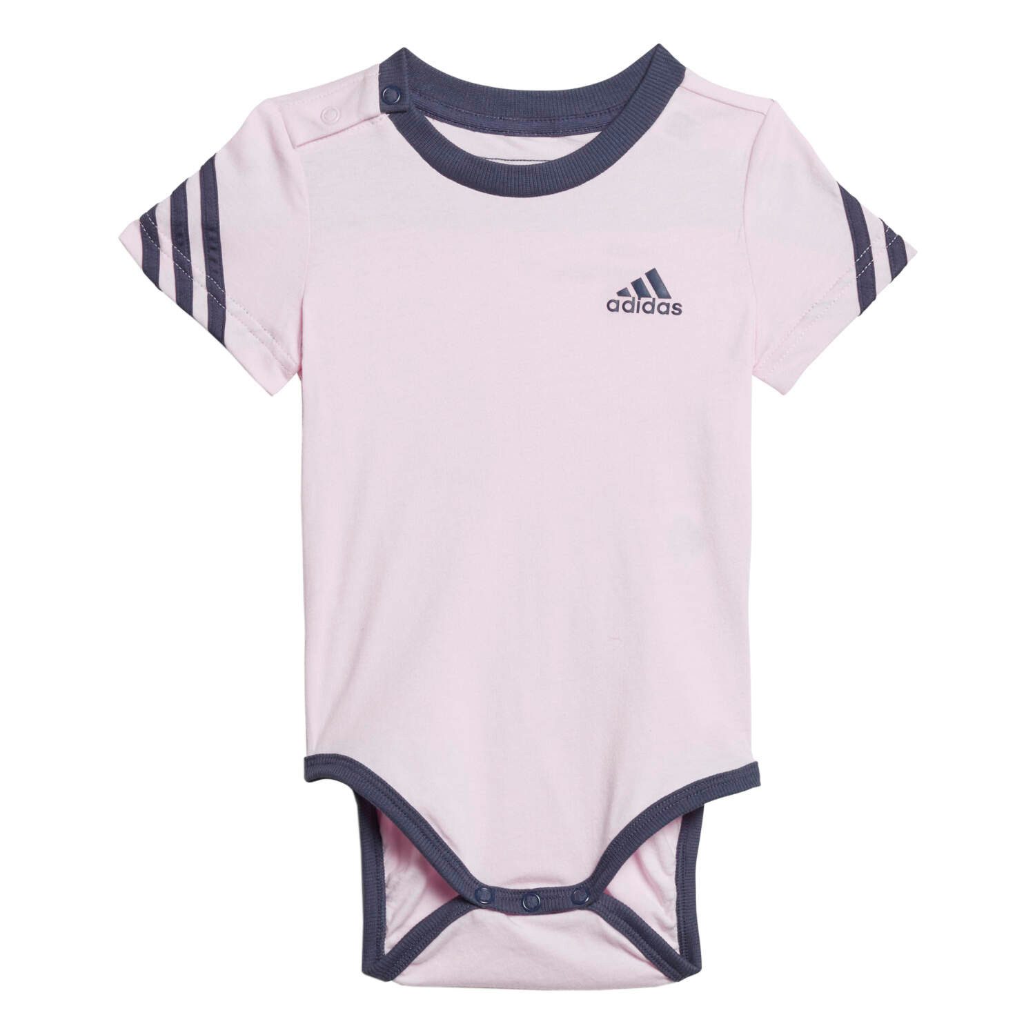 adidas Performance Strampler adidas Baby Strampler Future Icons Gift Set Body Plus Bib