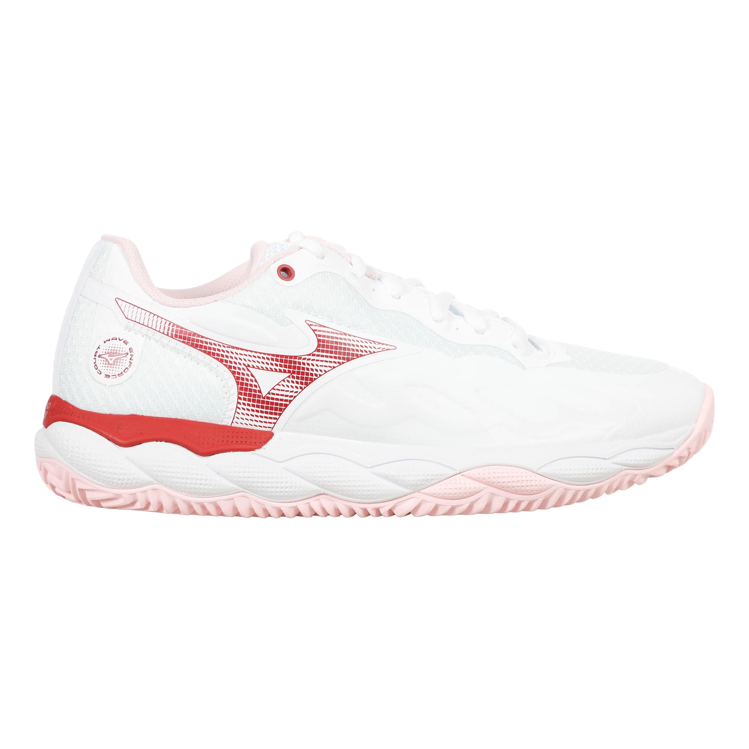 Wave Enforce Court - Sandplatzcourt Tennisschuh Tennisschuh