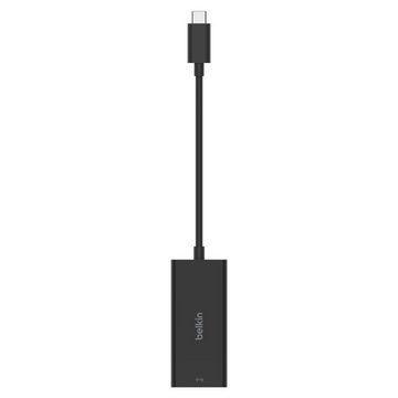 Belkin USB4 auf 2.5GB Ethernet Adapter LAN-Kabel, (19 cm)