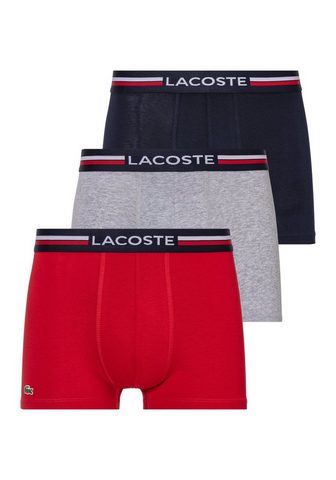  Lacoste Kelnaitės šortukai (Packung 3-...