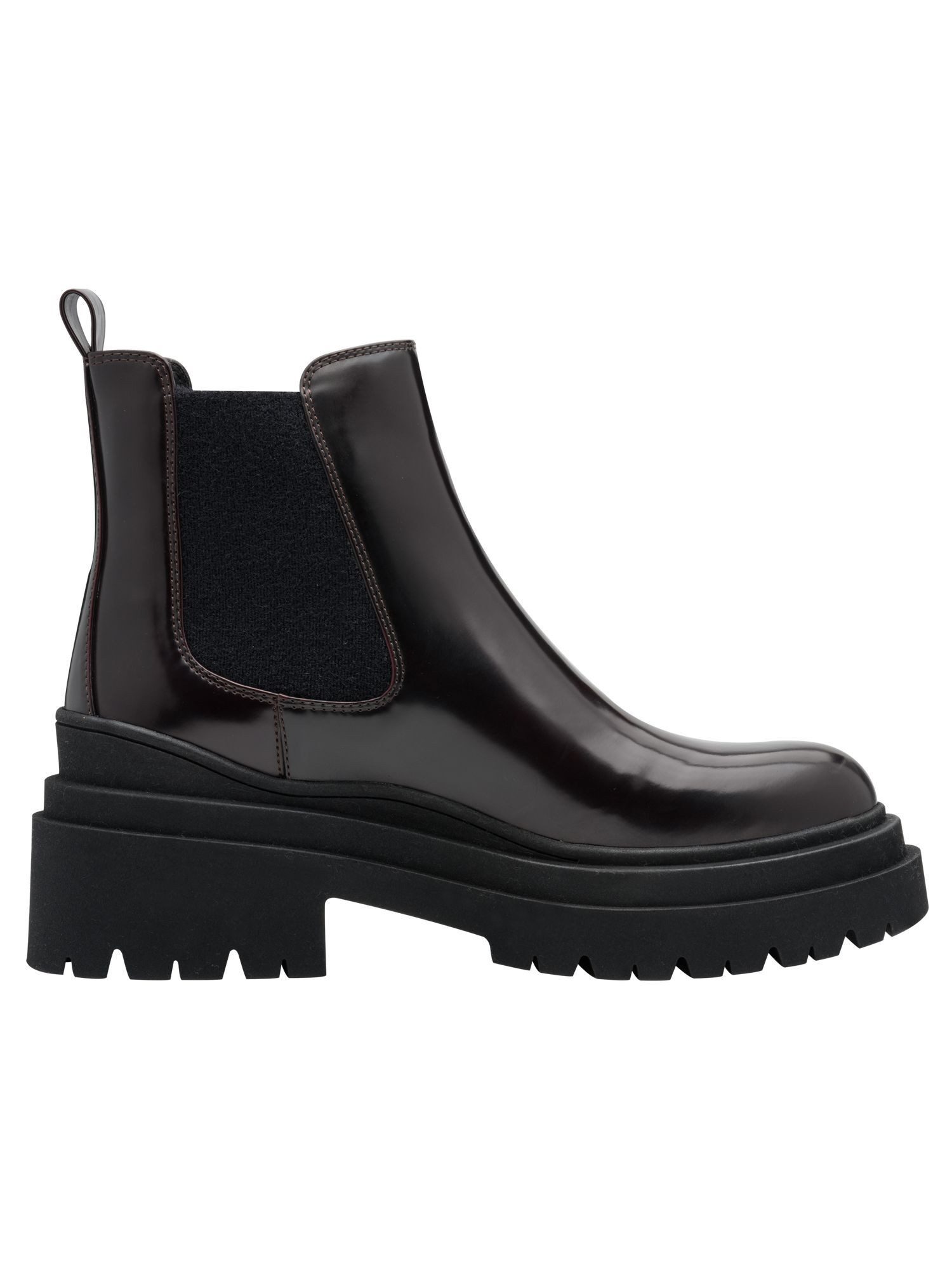 Tamaris TOUCH-IT mit Elastik kein Absatz 1-25426-45 Chelseaboots TOUCH-IT