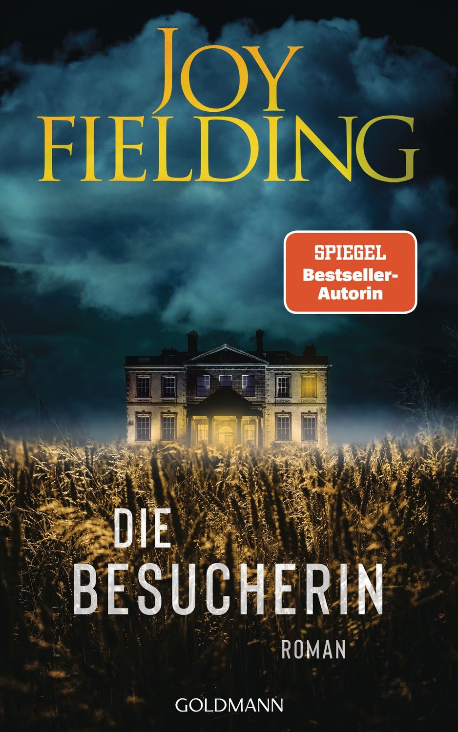 Belletristik Die Besucherin Roman Joy Fielding